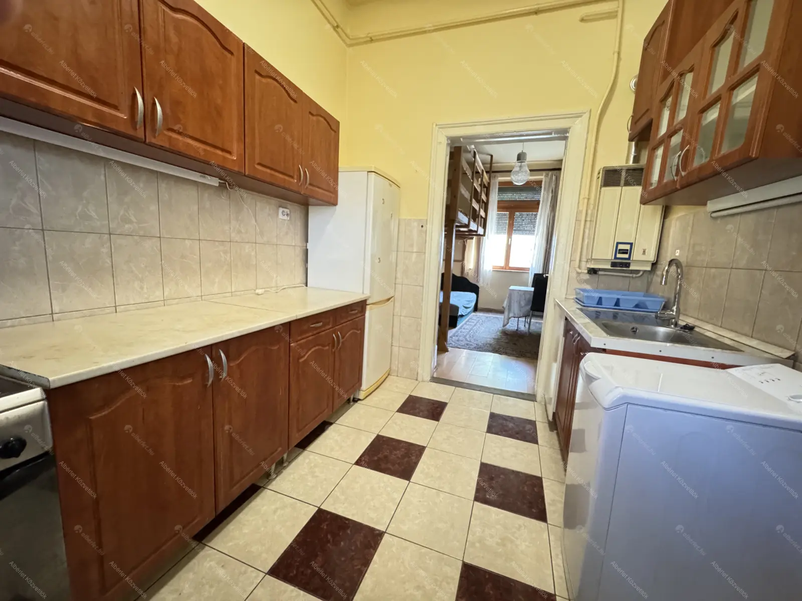 Kiadó albérlet 130000 Ft/hó áron: Budapest, XX. kerület  Ilona utca. Mérete: 31 nm, 1 szobás | Alberlet.hu - 6703503