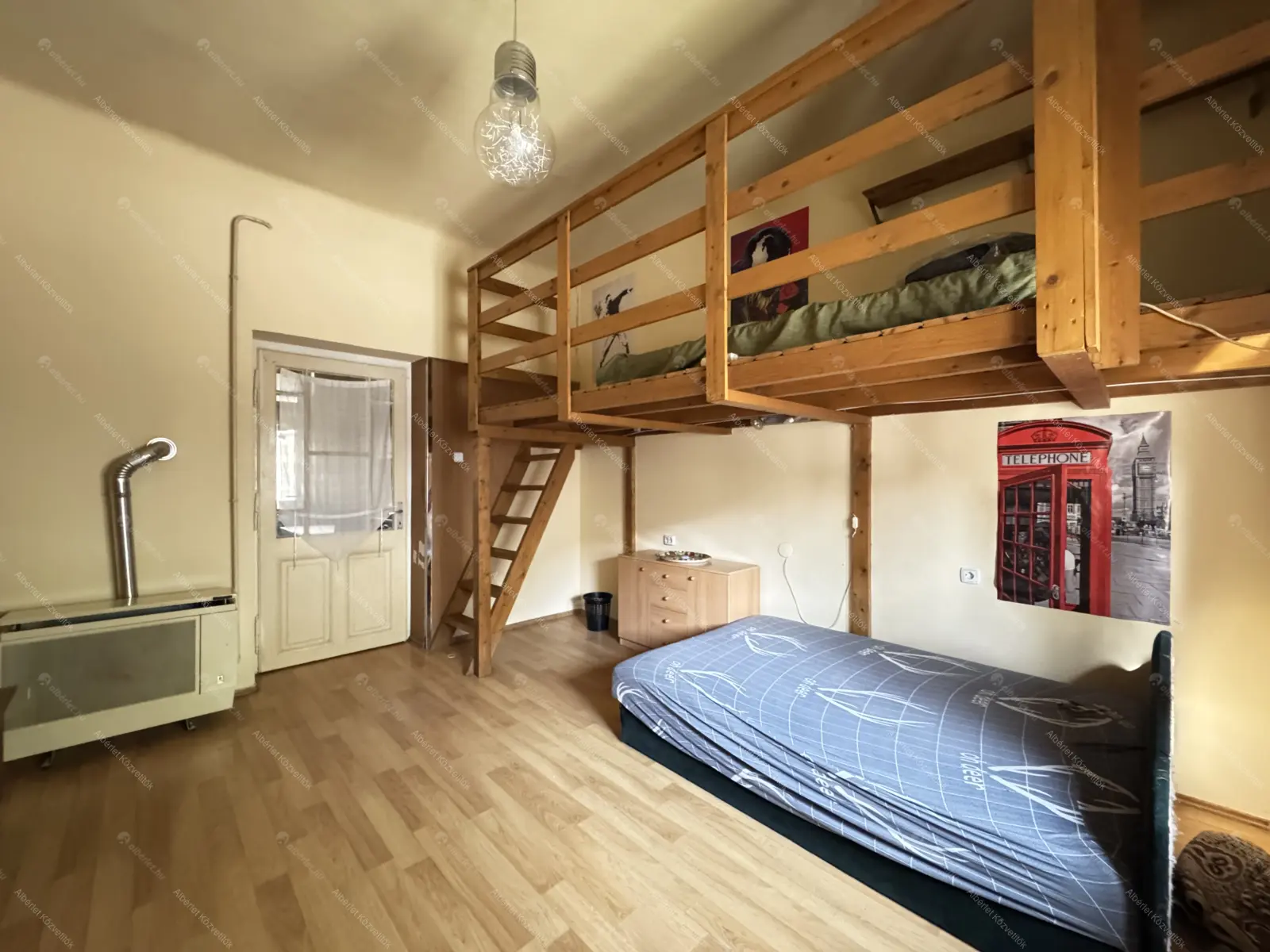 Kiadó albérlet 130000 Ft/hó áron: Budapest, XX. kerület  Ilona utca. Mérete: 31 nm, 1 szobás | Alberlet.hu - 6703510