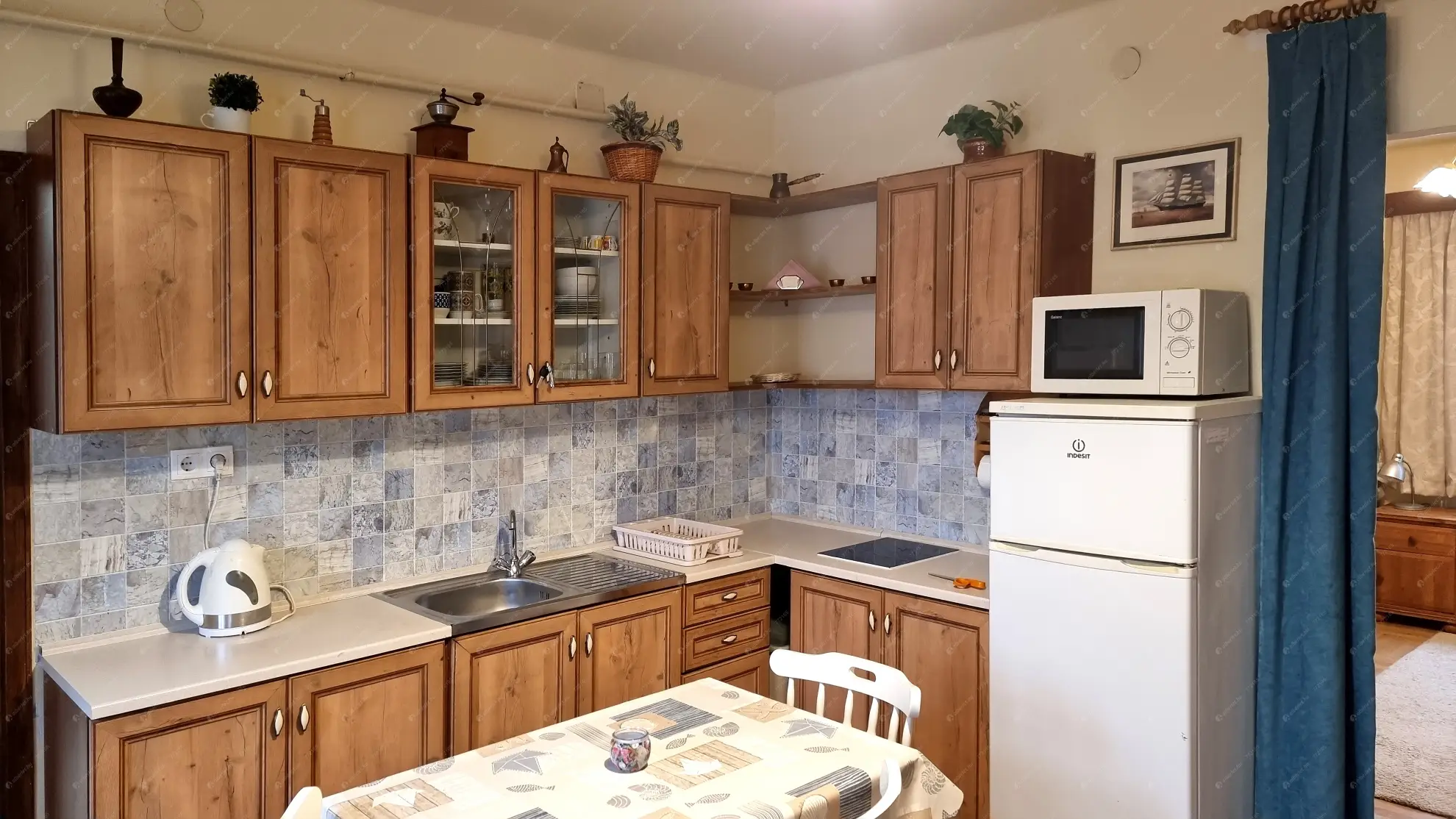 Kiadó albérlet 195000 Ft/hó áron: Budapest, XX. kerület  Károly . Mérete: 42 nm, 1 szobás | Alberlet.hu - 6604879