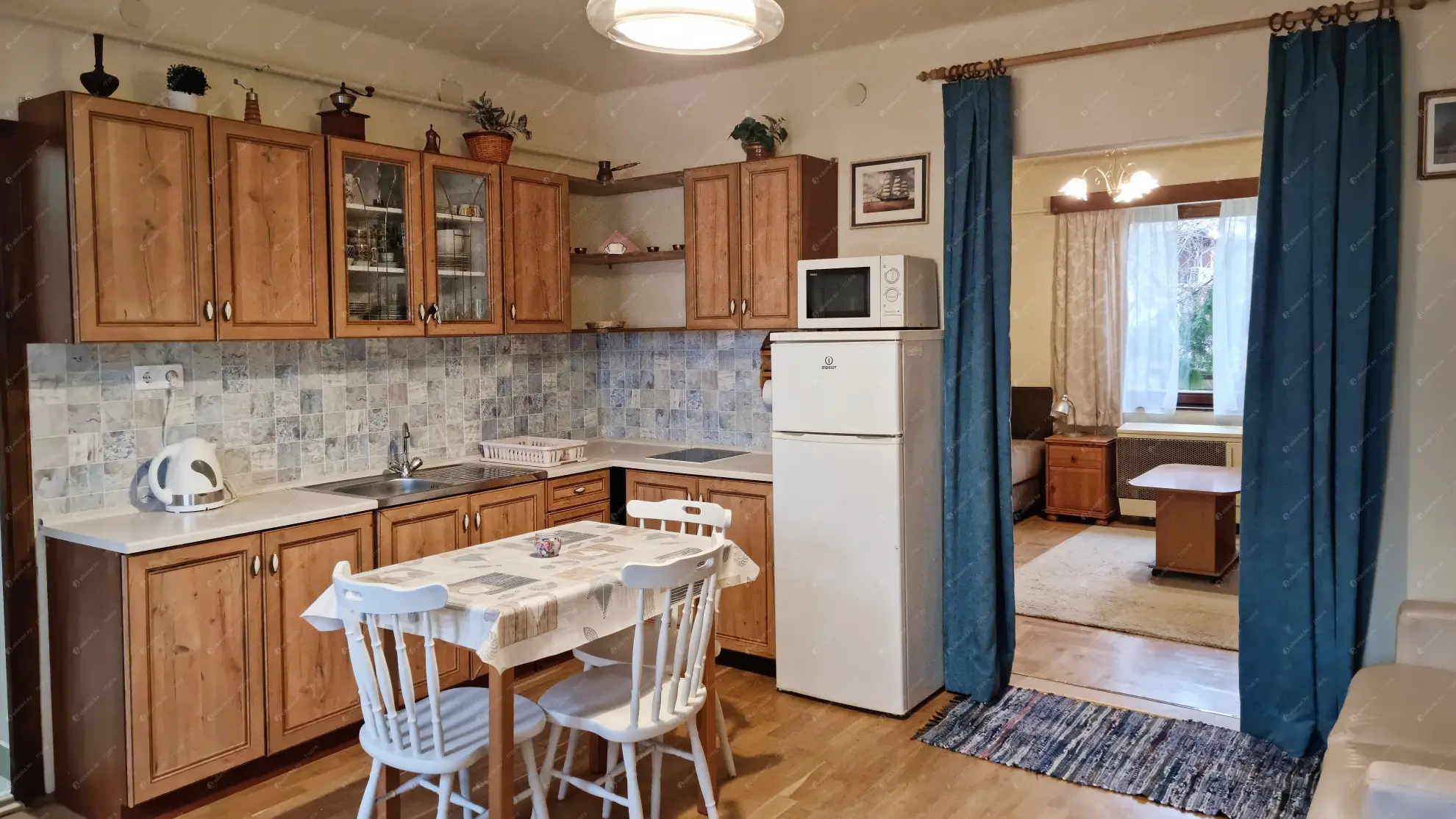 Kiadó albérlet 195000 Ft/hó áron: Budapest, XX. kerület  Károly utca. Mérete: 40 nm, 1 szobás | Alberlet.hu - 6582016