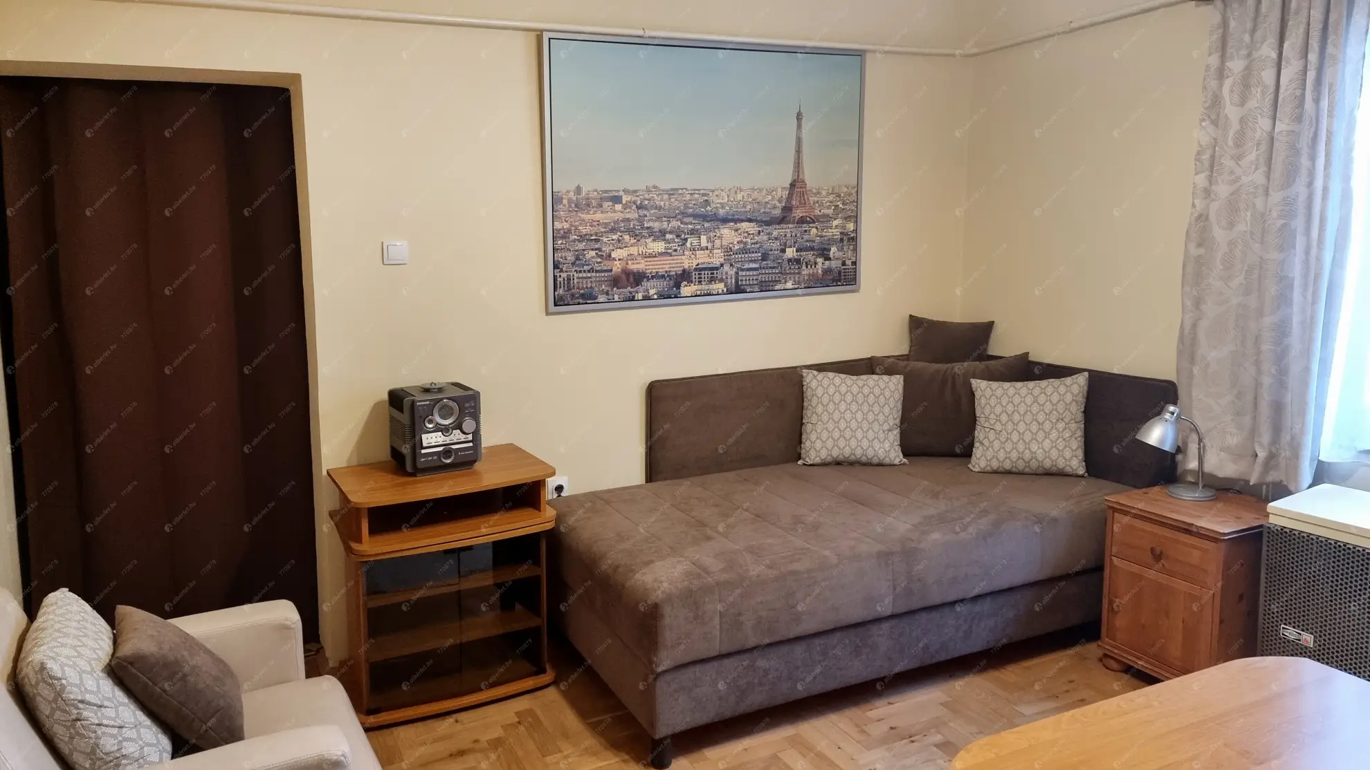 Kiadó albérlet 195000 Ft/hó áron: Budapest, XX. kerület  Károly utca. Mérete: 40 nm, 1 szobás | Alberlet.hu - 6582021