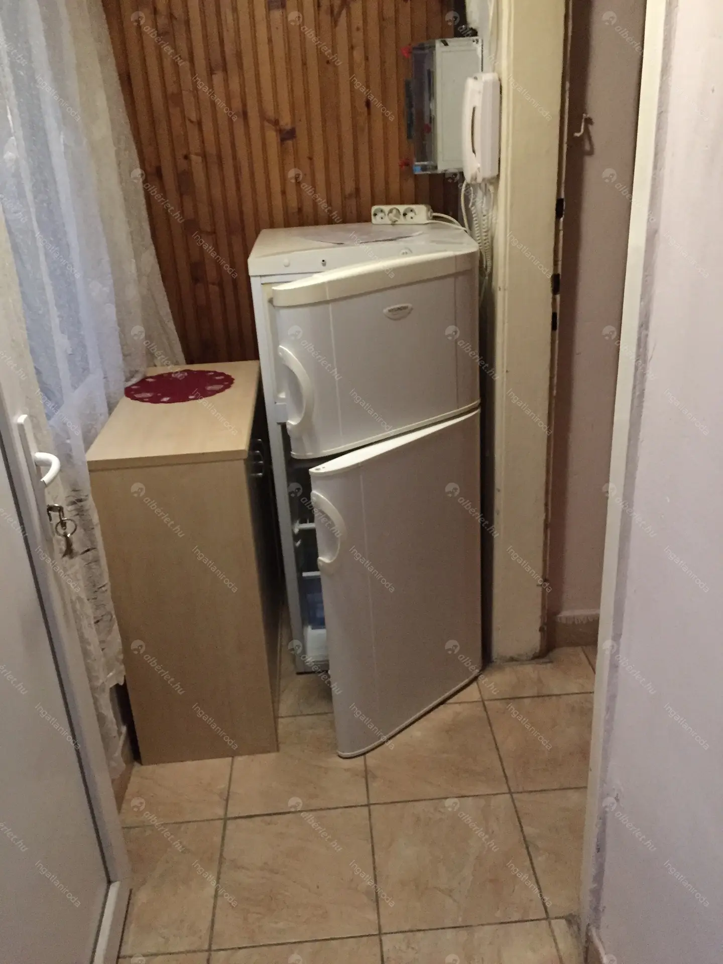 Kiadó albérlet 150000 Ft/hó áron: Budapest, XX. kerület  Nagysándor József utca. Mérete: 36 nm, 1 szobás | Alberlet.hu - 6099394