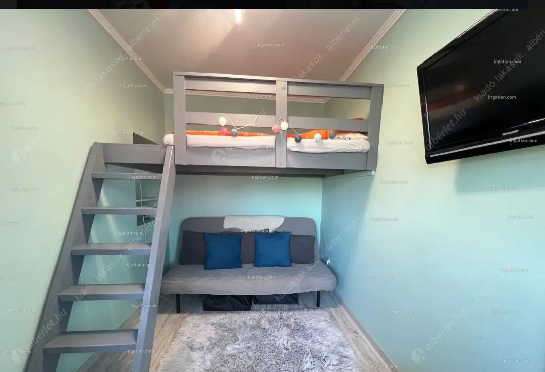 Kiadó albérlet 230000 Ft/hó áron: Budapest, XX. kerület  Török Flóris utca. Mérete: 56 nm, 2 szobás | Alberlet.hu - 6621354