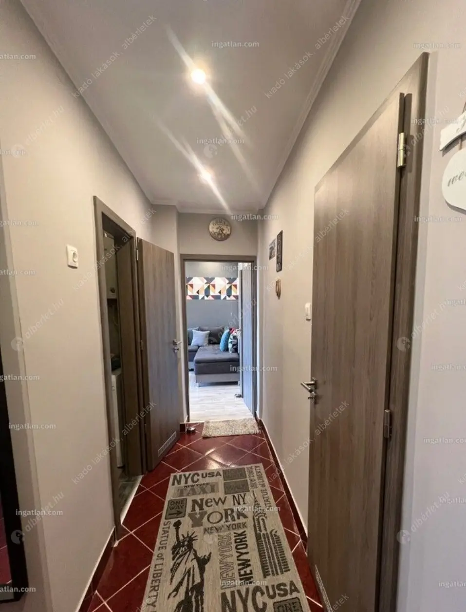 Kiadó albérlet 230000 Ft/hó áron: Budapest, XX. kerület  Török Flóris utca. Mérete: 56 nm, 2 szobás | Alberlet.hu - 6621363