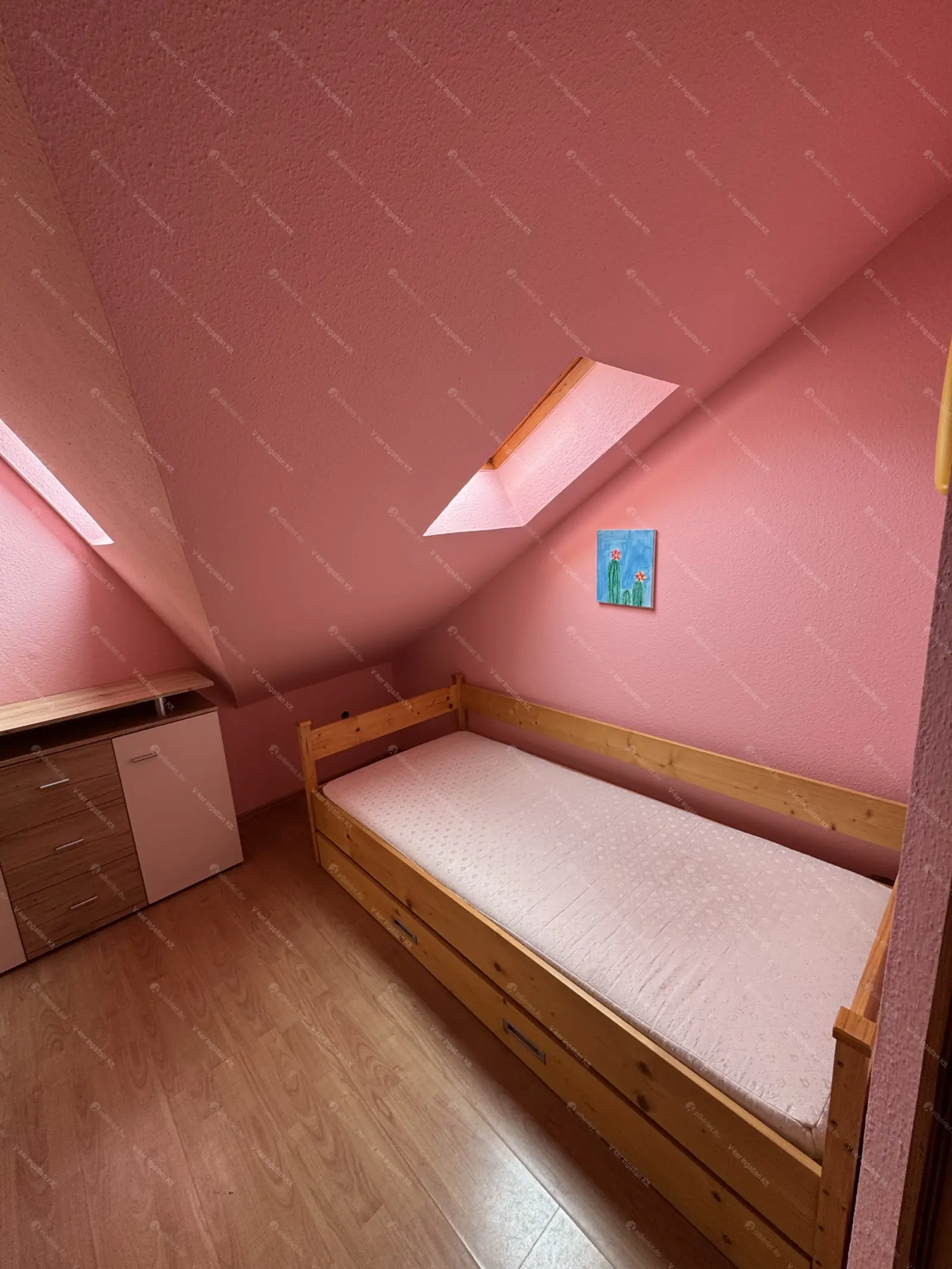 Kiadó albérlet 595000 Ft/hó áron: Budapest, XX. kerület  Üveges utca. Mérete: 140 nm, 4 szobás | Alberlet.hu - 6680819