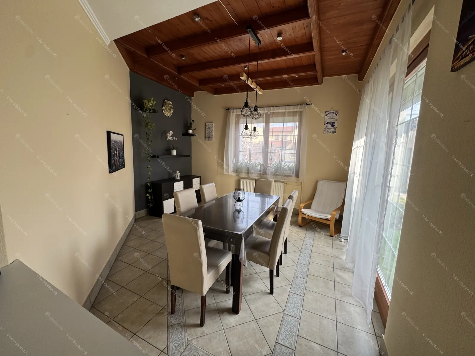 Kiadó albérlet 595000 Ft/hó áron: Budapest, XX. kerület  Üveges utca. Mérete: 140 nm, 4 szobás | Alberlet.hu - 6680830