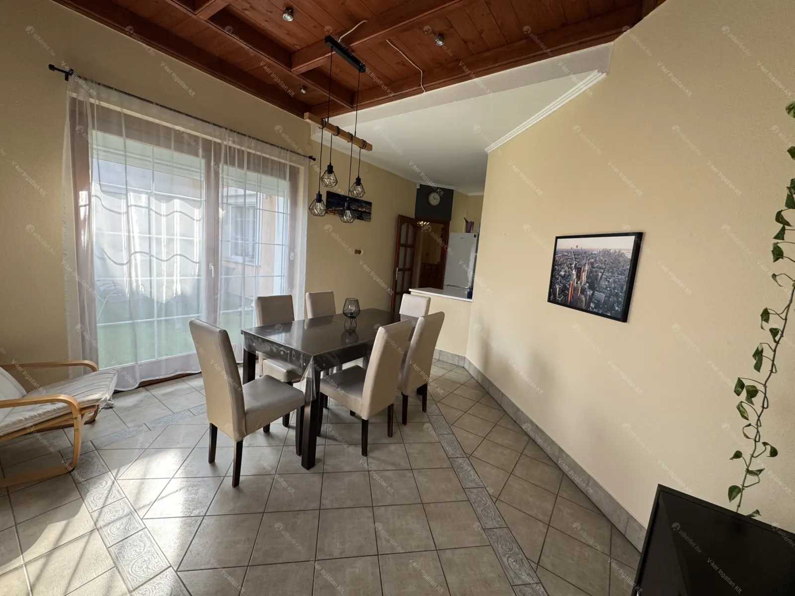 Kiadó albérlet 595000 Ft/hó áron: Budapest, XX. kerület  Üveges utca. Mérete: 140 nm, 4 szobás | Alberlet.hu - 6680831