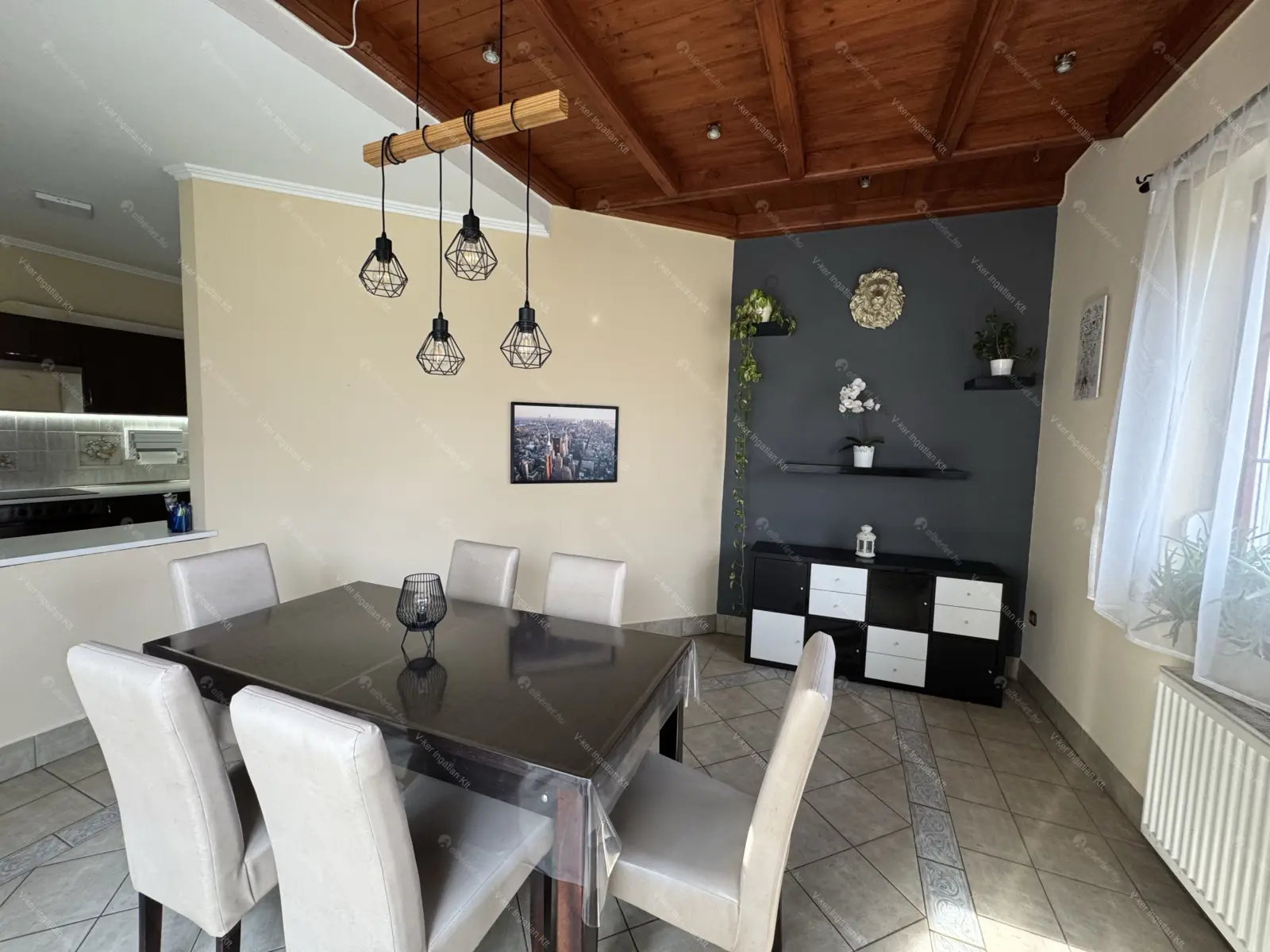 Kiadó albérlet 595000 Ft/hó áron: Budapest, XX. kerület  Üveges utca. Mérete: 140 nm, 4 szobás | Alberlet.hu - 6680832