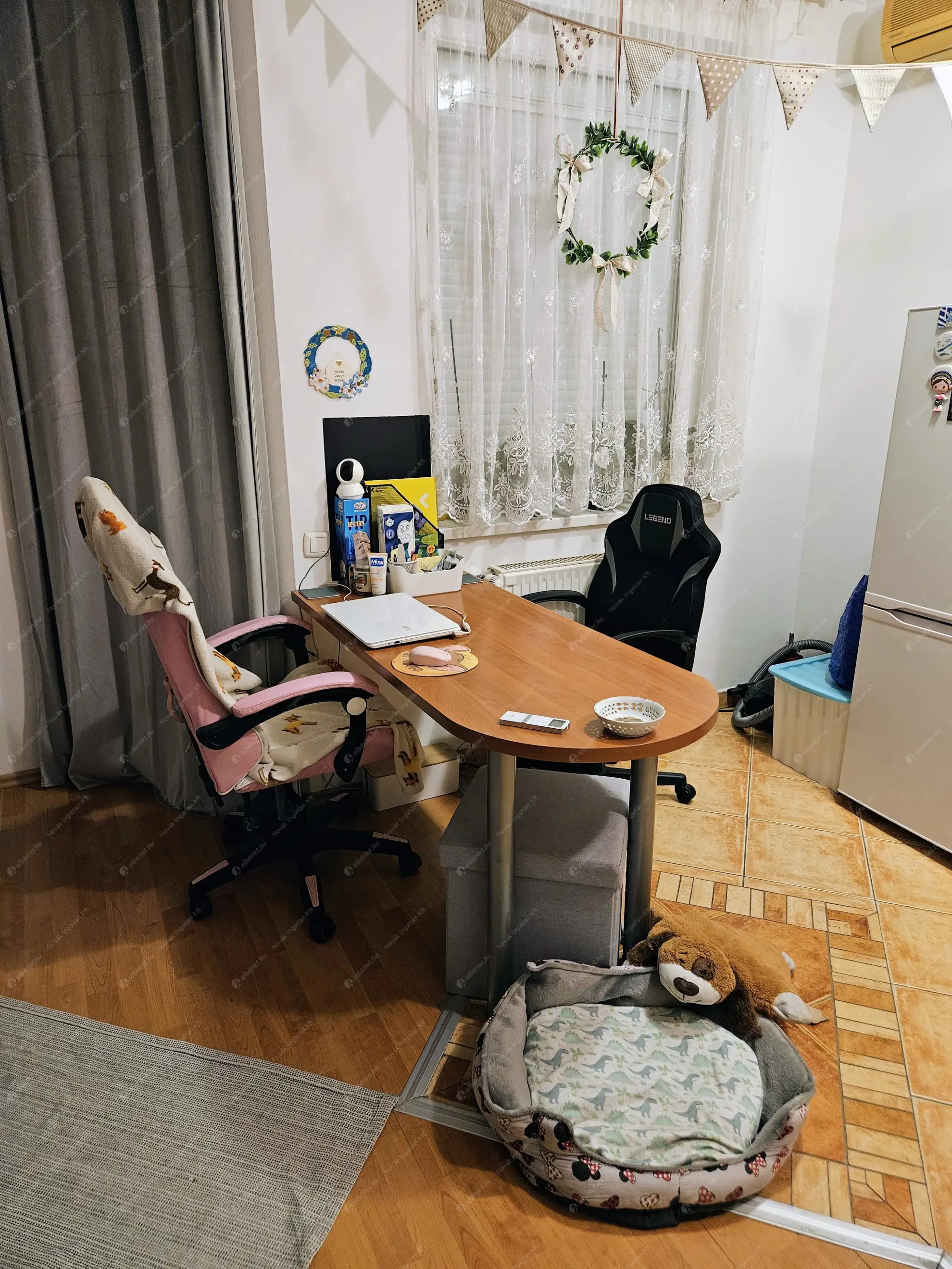 Kiadó albérlet 240000 Ft/hó áron: Budapest, XX. kerület  Vörösmarty utca. Mérete: 42 nm, 2 szobás | Alberlet.hu - 6613282