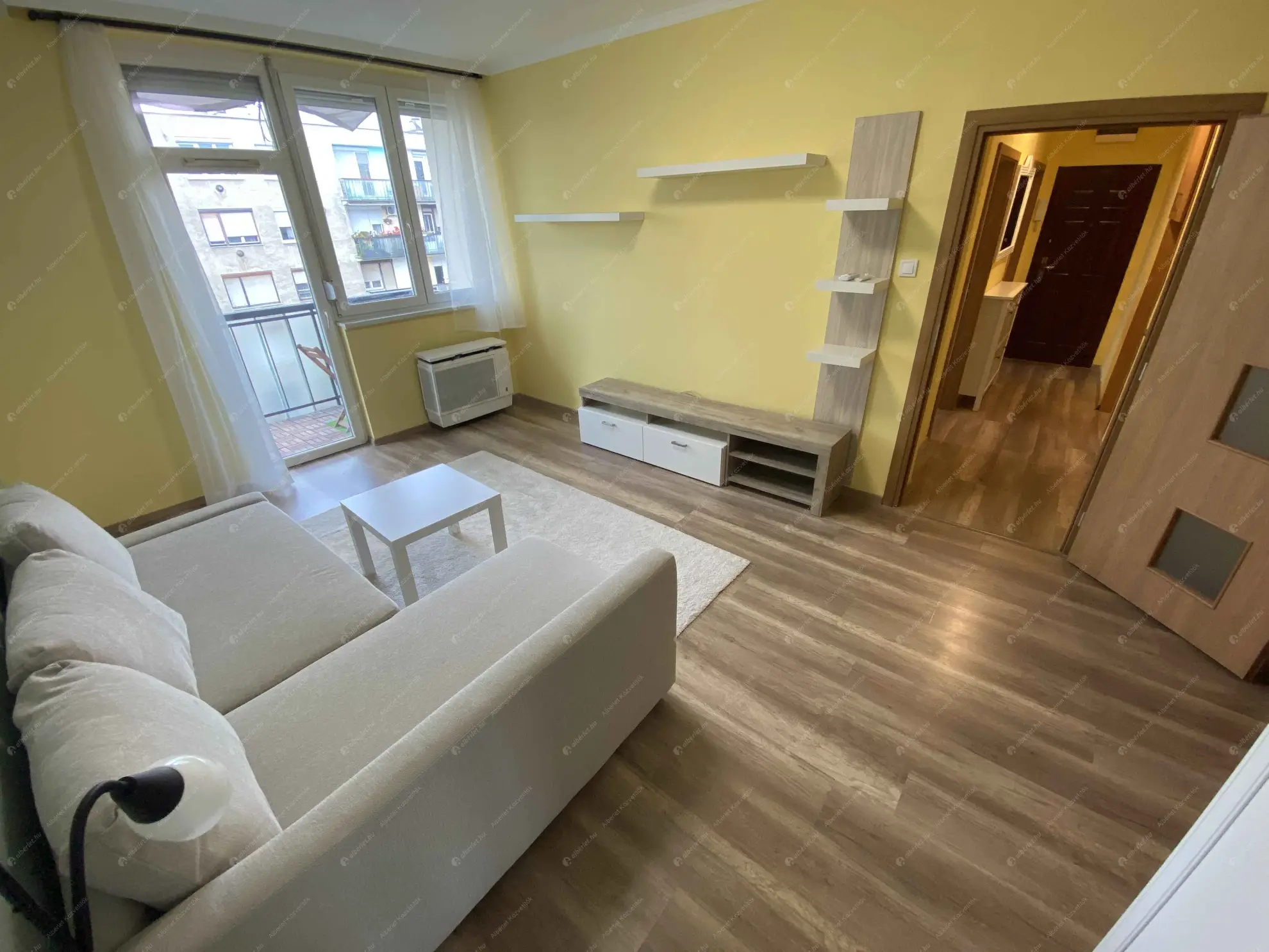 Kiadó albérlet 190000 Ft/hó áron: Budapest, XXI. kerület  Katona József utca. Mérete: 47 nm, 2 szobás | Alberlet.hu - 6562902