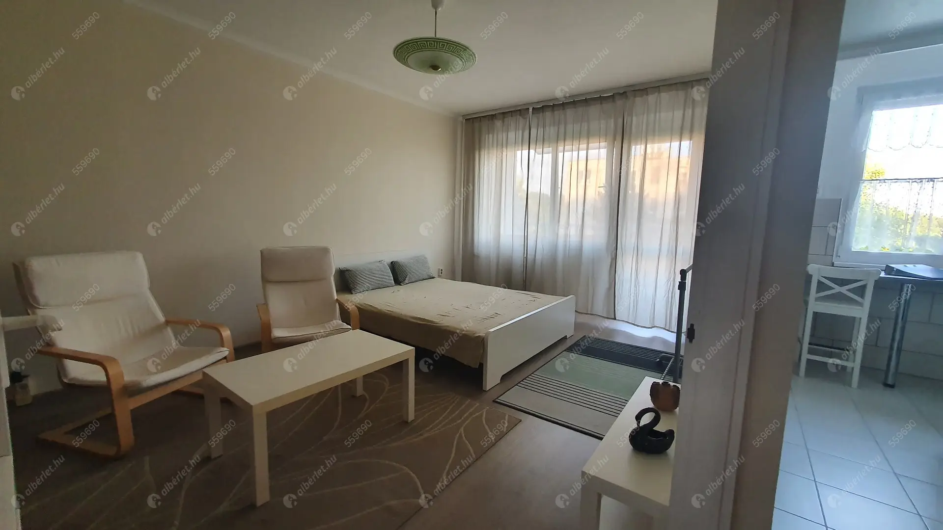 Kiadó albérlet 190000 Ft/hó áron: Budapest, XXI. kerület  Zöldfa utca. Mérete: 38 nm, 1 szobás | Alberlet.hu - 5681601