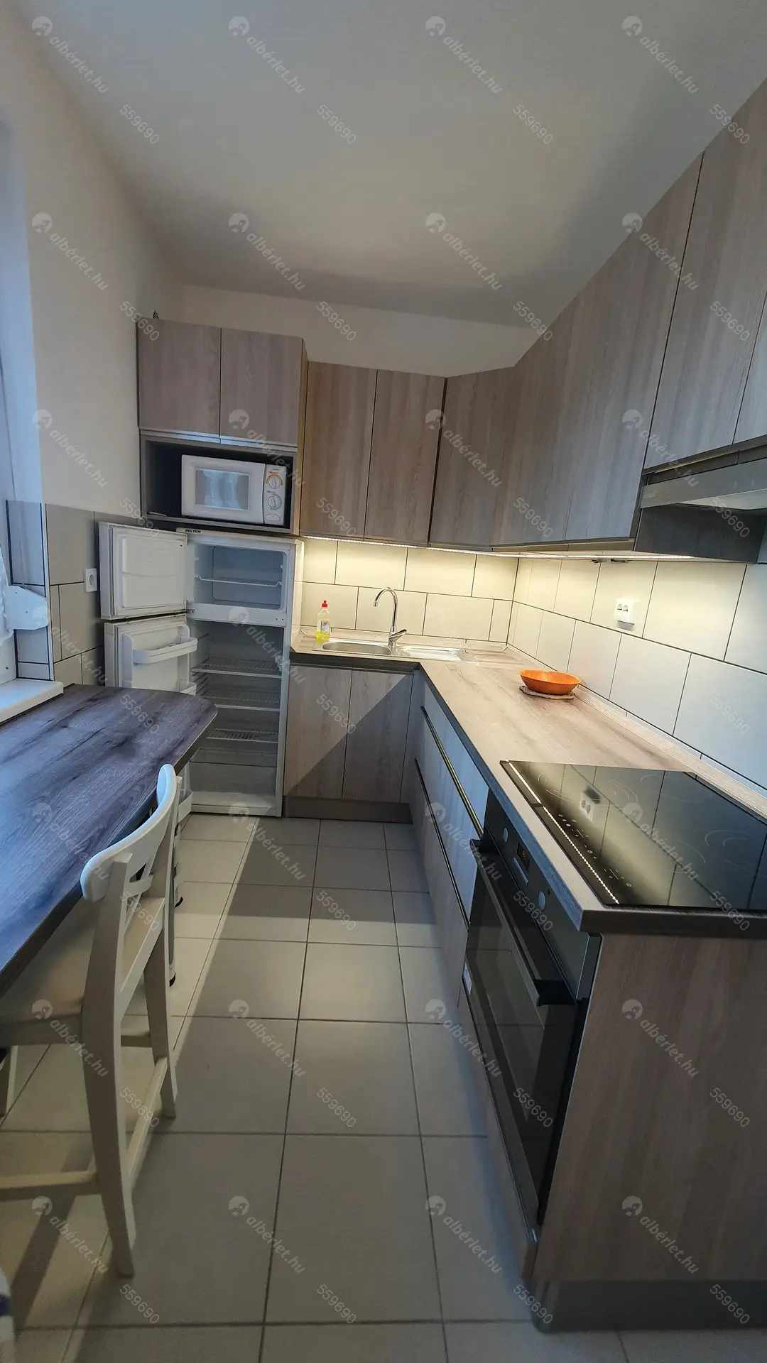 Kiadó albérlet 190000 Ft/hó áron: Budapest, XXI. kerület  Zöldfa utca. Mérete: 38 nm, 1 szobás | Alberlet.hu - 5681603