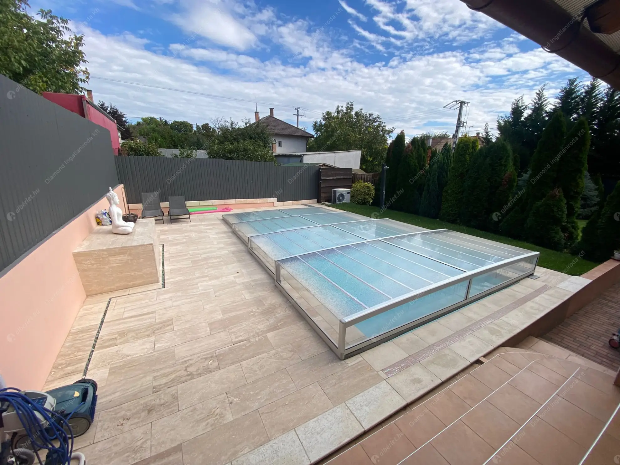 Kiadó albérlet 650000 Ft/hó áron: Budapest, XXII. kerület  Tátra utca. Mérete: 140 nm, 2 szobás | Alberlet.hu - 6562823