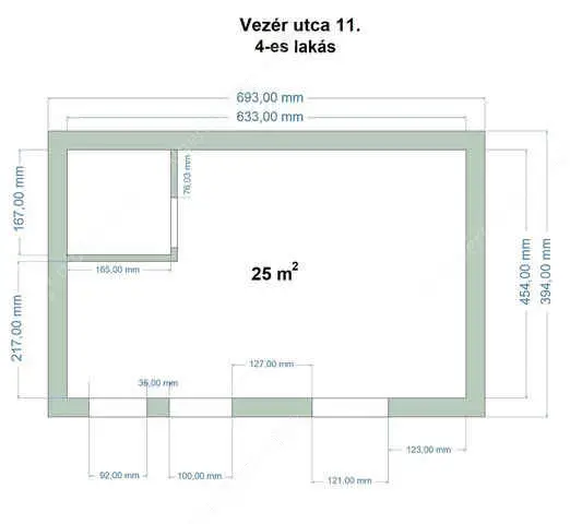 Kiadó albérlet 160000 Ft/hó áron: Budapest, XXIII. kerület  Vezér utca. Mérete: 26 nm, 1 szobás | Alberlet.hu - 6626268