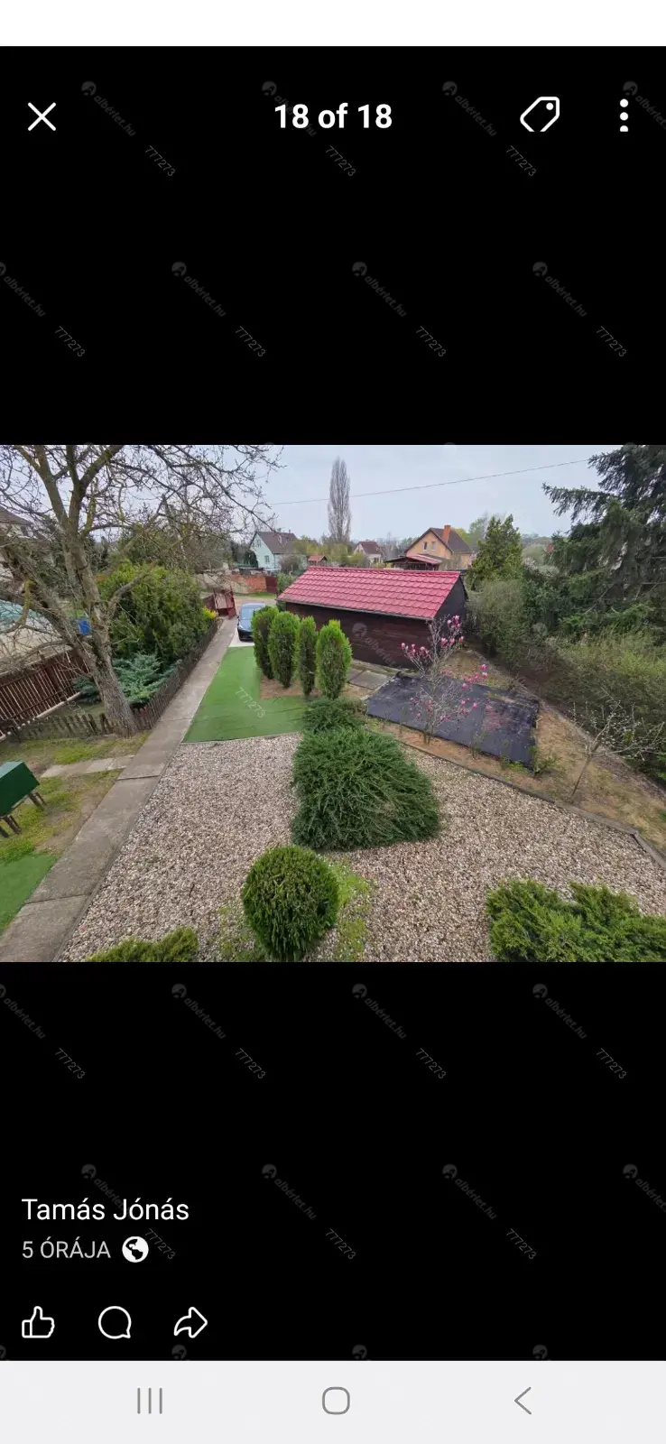 Kiadó albérlet 166000 Ft/hó áron: Debrecen,  Kékszilva . Mérete: 70 nm, 2 szobás | Alberlet.hu - 6701367