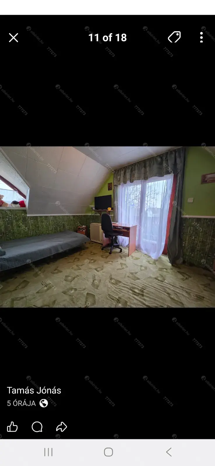 Kiadó albérlet 166000 Ft/hó áron: Debrecen,  Kékszilva . Mérete: 70 nm, 2 szobás | Alberlet.hu - 6703190