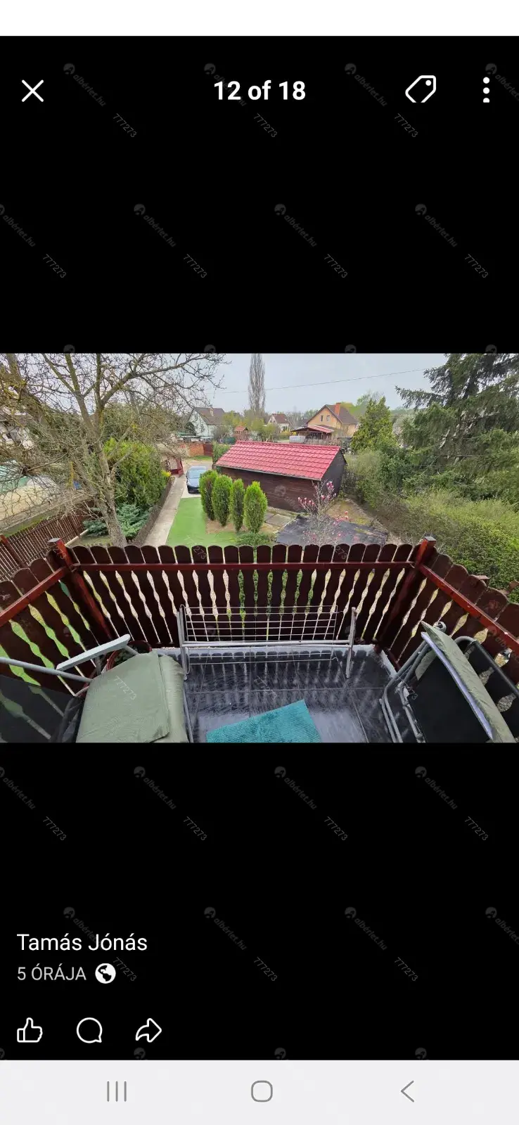 Kiadó albérlet 166000 Ft/hó áron: Debrecen,  Kékszilva . Mérete: 70 nm, 2 szobás | Alberlet.hu - 6703191