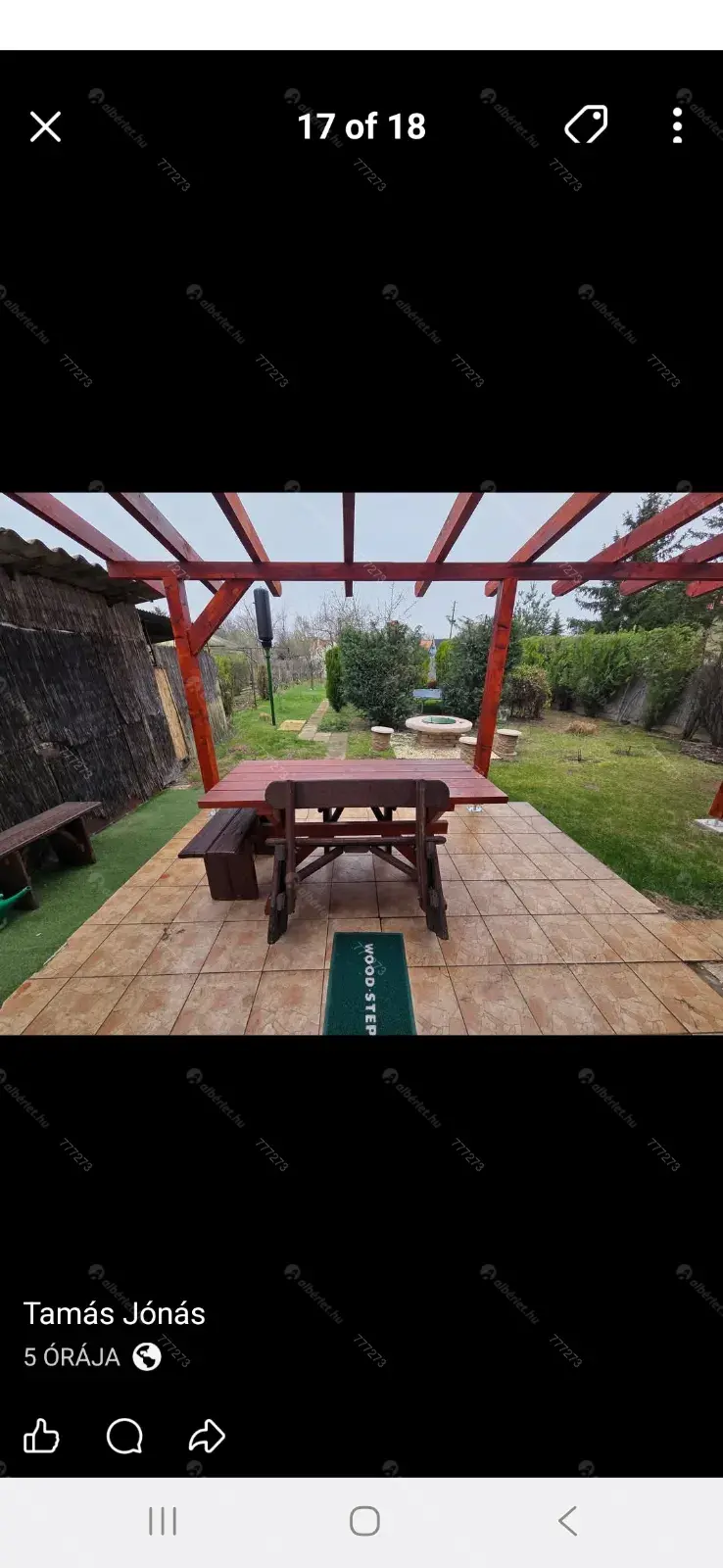 Kiadó albérlet 166000 Ft/hó áron: Debrecen,  Kékszilva . Mérete: 70 nm, 2 szobás | Alberlet.hu - 6703193