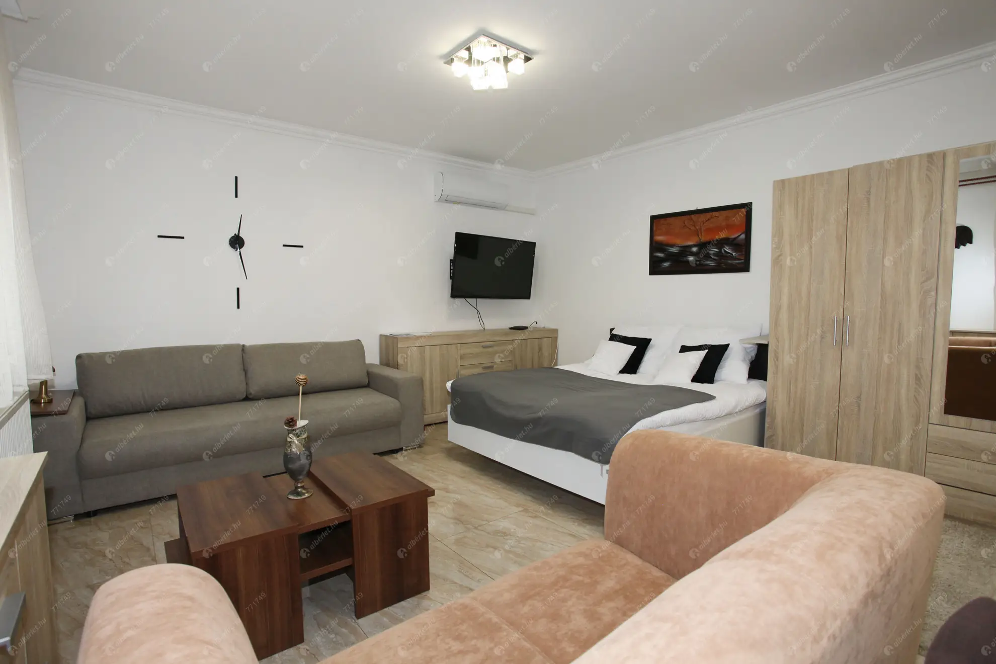 Kiadó albérlet 199000 Ft/hó áron: Debrecen,   Nyíl u. . Mérete: 44 nm, 1 szobás | Alberlet.hu - 6597268