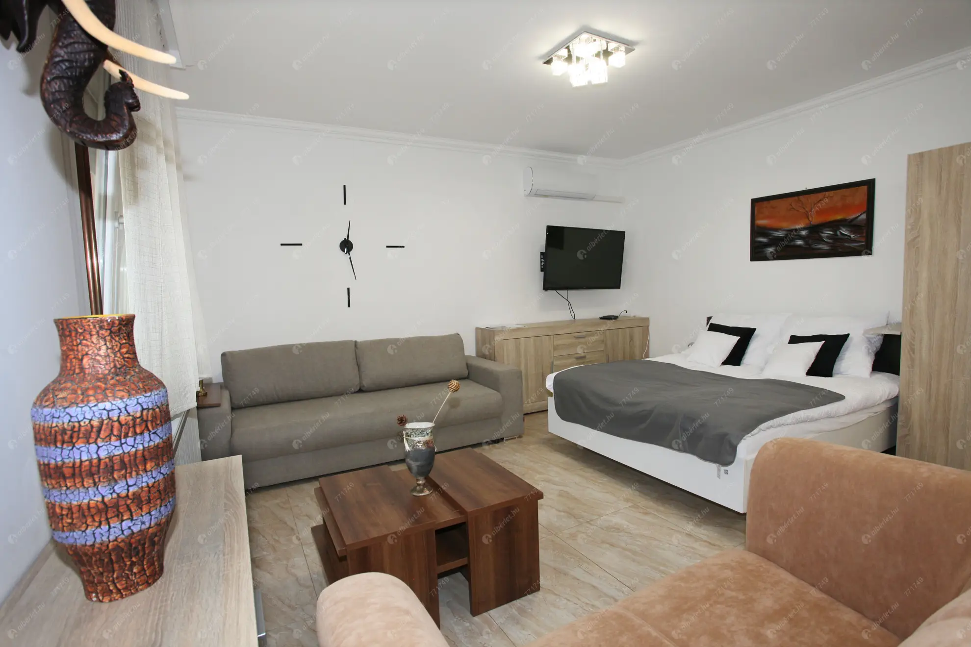 Kiadó albérlet 199000 Ft/hó áron: Debrecen,   Nyíl u. . Mérete: 44 nm, 1 szobás | Alberlet.hu - 6597269