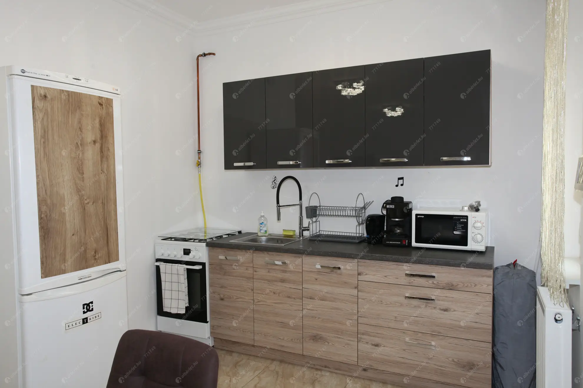 Kiadó albérlet 199000 Ft/hó áron: Debrecen,   Nyíl u. . Mérete: 44 nm, 1 szobás | Alberlet.hu - 6597270