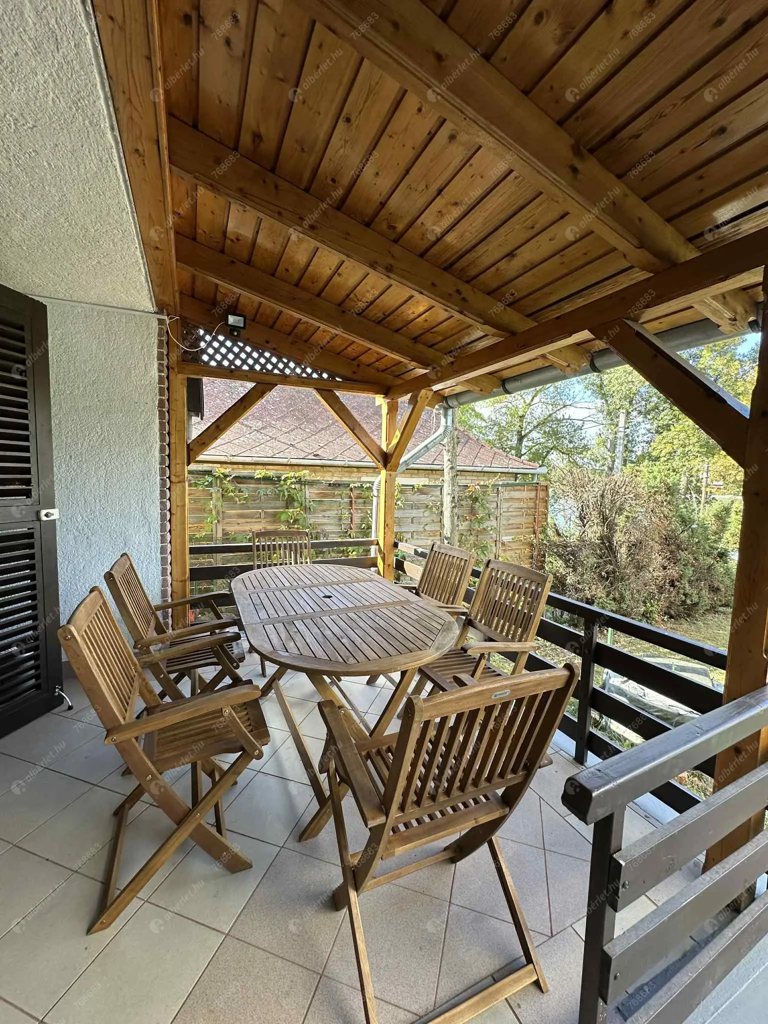 Kiadó albérlet 280000 Ft/hó áron: Dunakeszi,   Duna sor . Mérete: 50 nm, 2 szobás | Alberlet.hu - 6558587