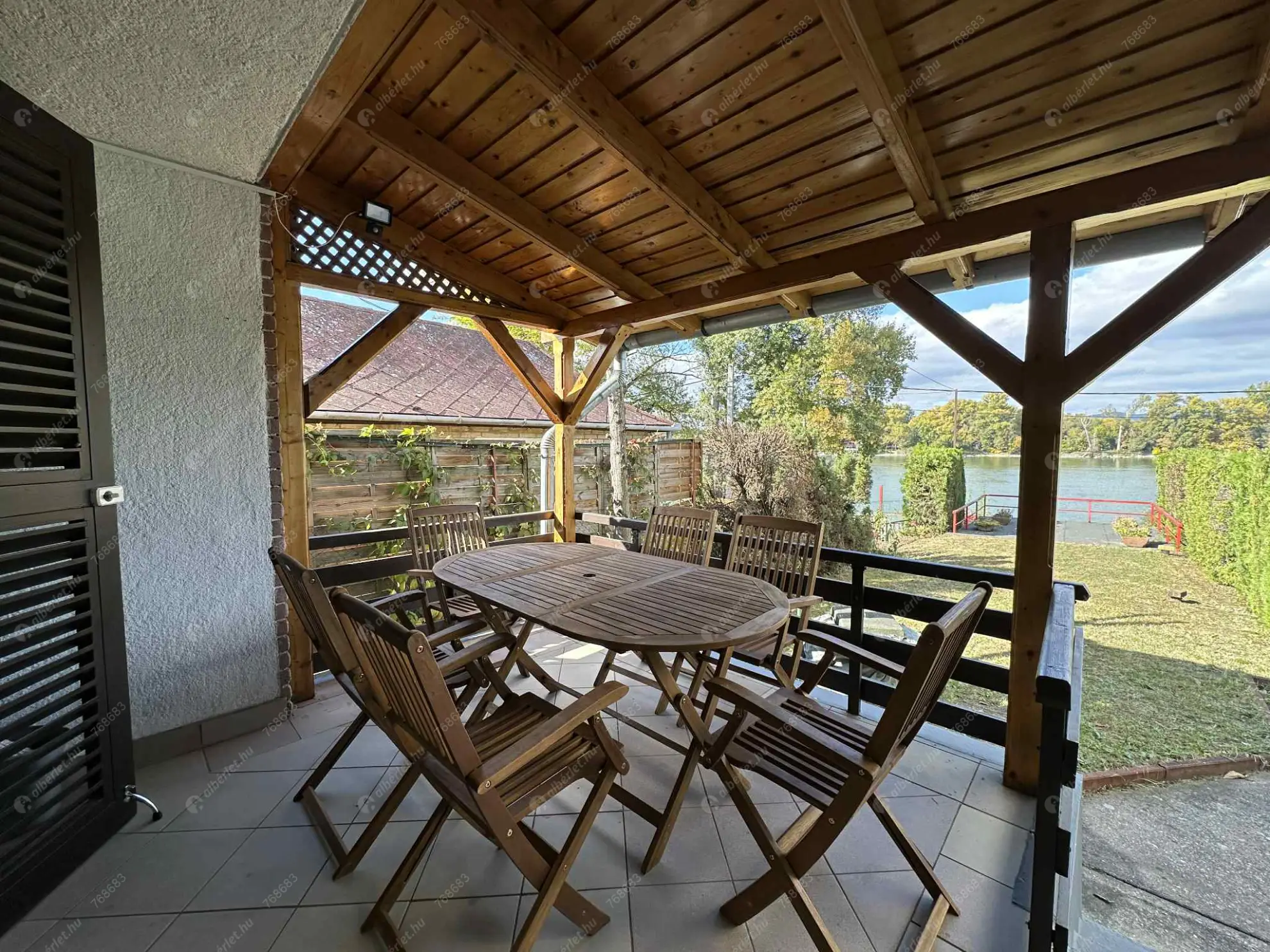 Kiadó albérlet 280000 Ft/hó áron: Dunakeszi,   Duna sor . Mérete: 50 nm, 2 szobás | Alberlet.hu - 6558588