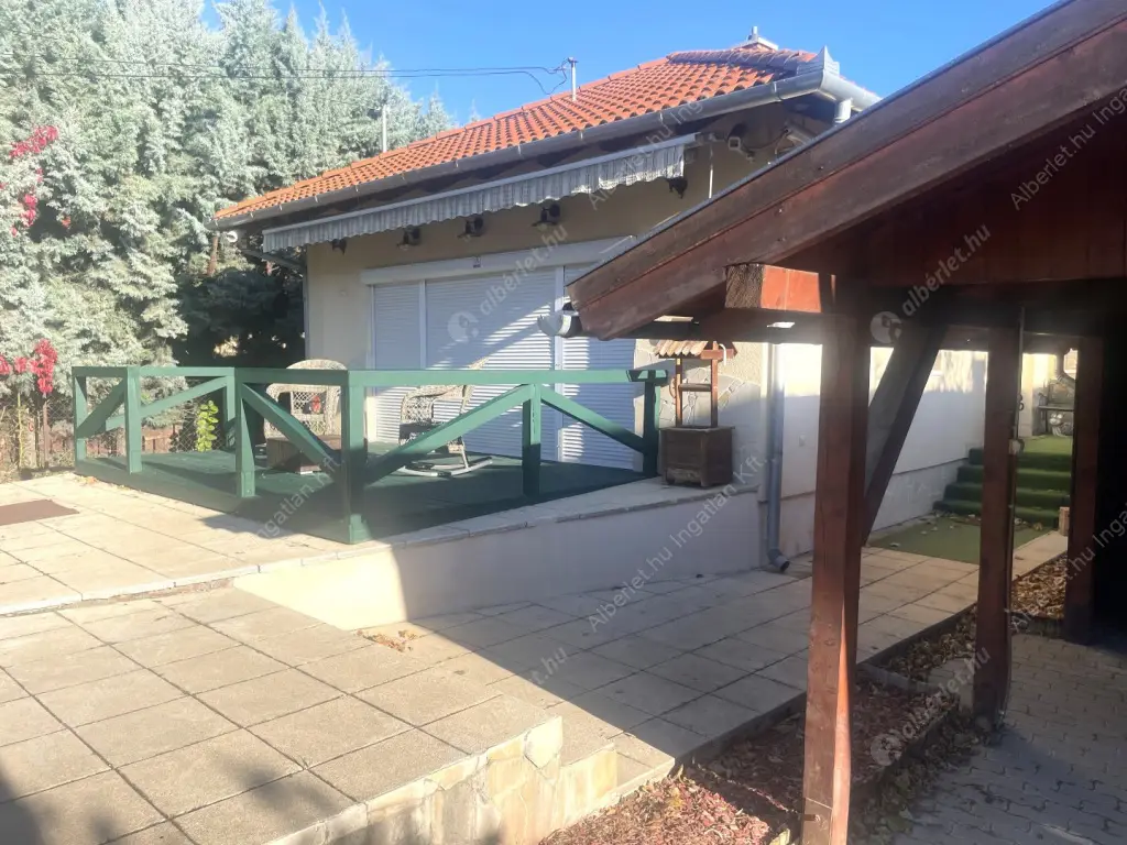 Kiadó albérlet 490000 Ft/hó áron: Érd,  István utca. Mérete: 165 nm, 5 szobás | Alberlet.hu - 6587206