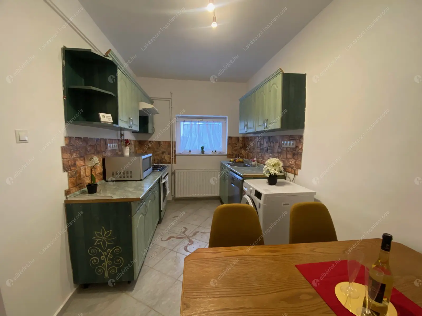 Kiadó albérlet 250000 Ft/hó áron: Felsőpakony,  Dr.jáhn Ferenc utca . Mérete: 56 nm, 2 szobás | Alberlet.hu - 6634745
