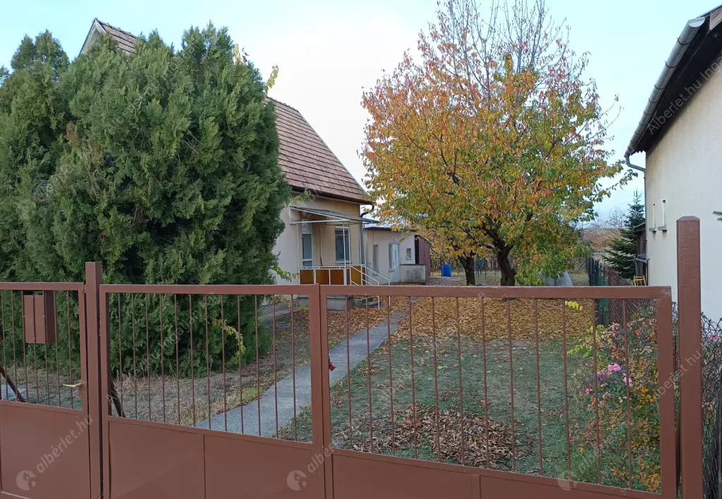 Kiadó albérlet 260000 Ft/hó áron: Gyömrő,  Nefelejcs utca. Mérete: 50 nm, 1 szobás | Alberlet.hu - 6605588