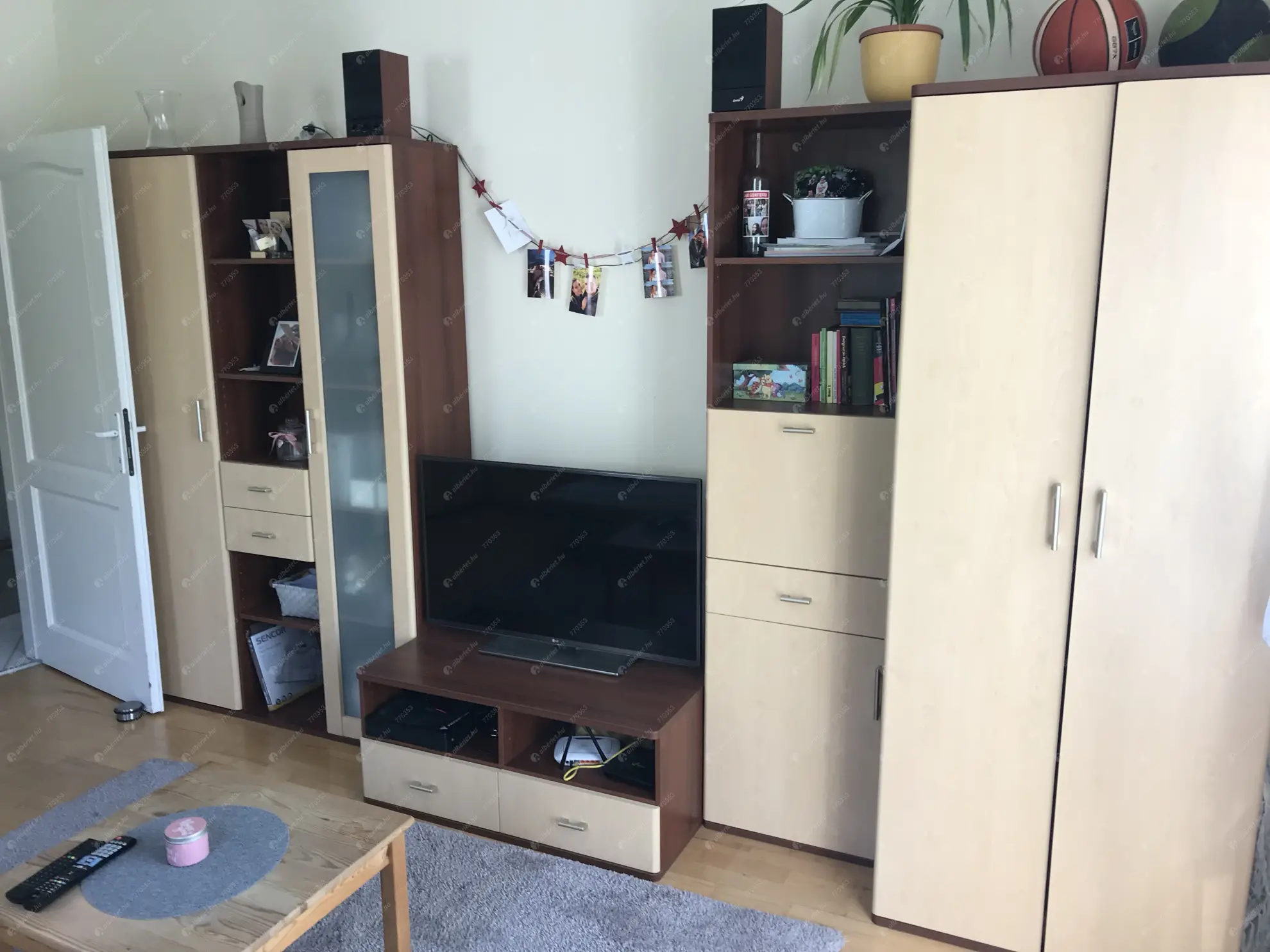 Kiadó albérlet 157000 Ft/hó áron: Győr,  Kiss Eernő . Mérete: 50 nm, 1 szobás | Alberlet.hu - 6570897