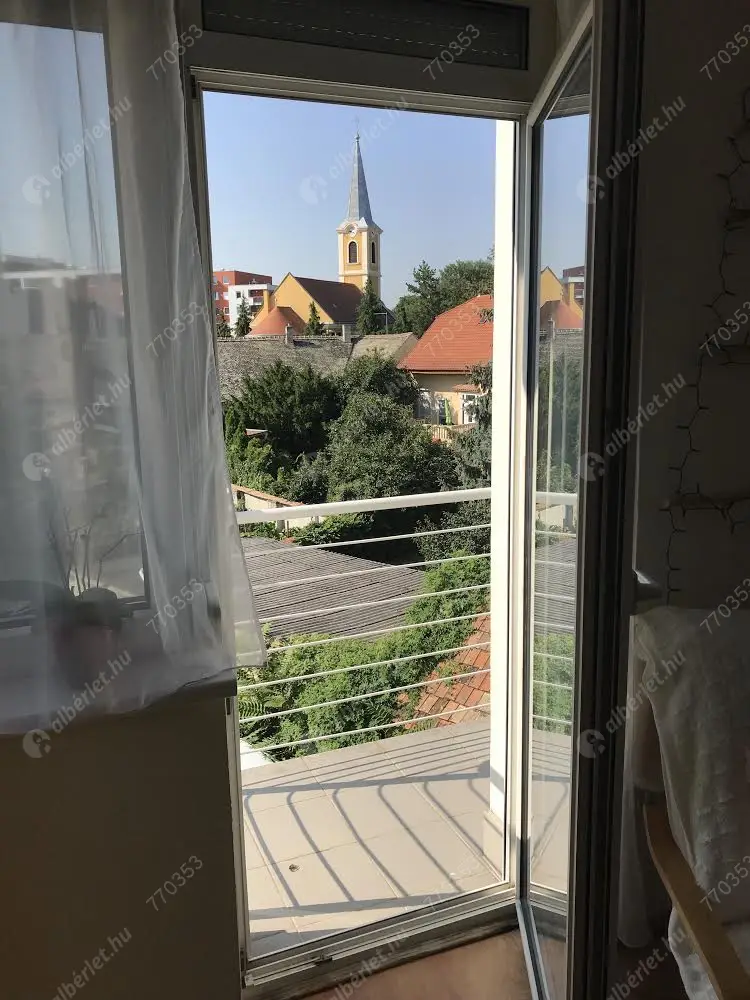 Kiadó albérlet 157000 Ft/hó áron: Győr,  Kiss Ernő utca. Mérete: 50 nm, 1 szobás | Alberlet.hu - 6570893