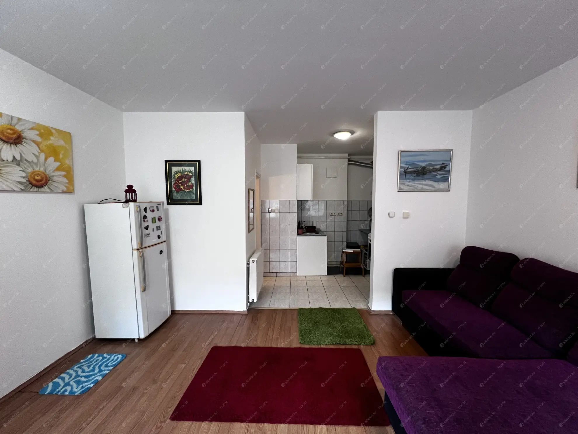 Kiadó albérlet 120000 Ft/hó áron: Kecskemét,  Forrás u. . Mérete: 32 nm, 1 szobás | Alberlet.hu - 6623071