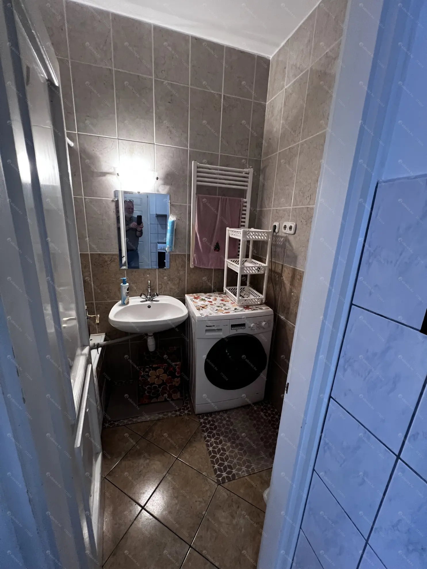 Kiadó albérlet 120000 Ft/hó áron: Kecskemét,  Forrás u. . Mérete: 32 nm, 1 szobás | Alberlet.hu - 6623074