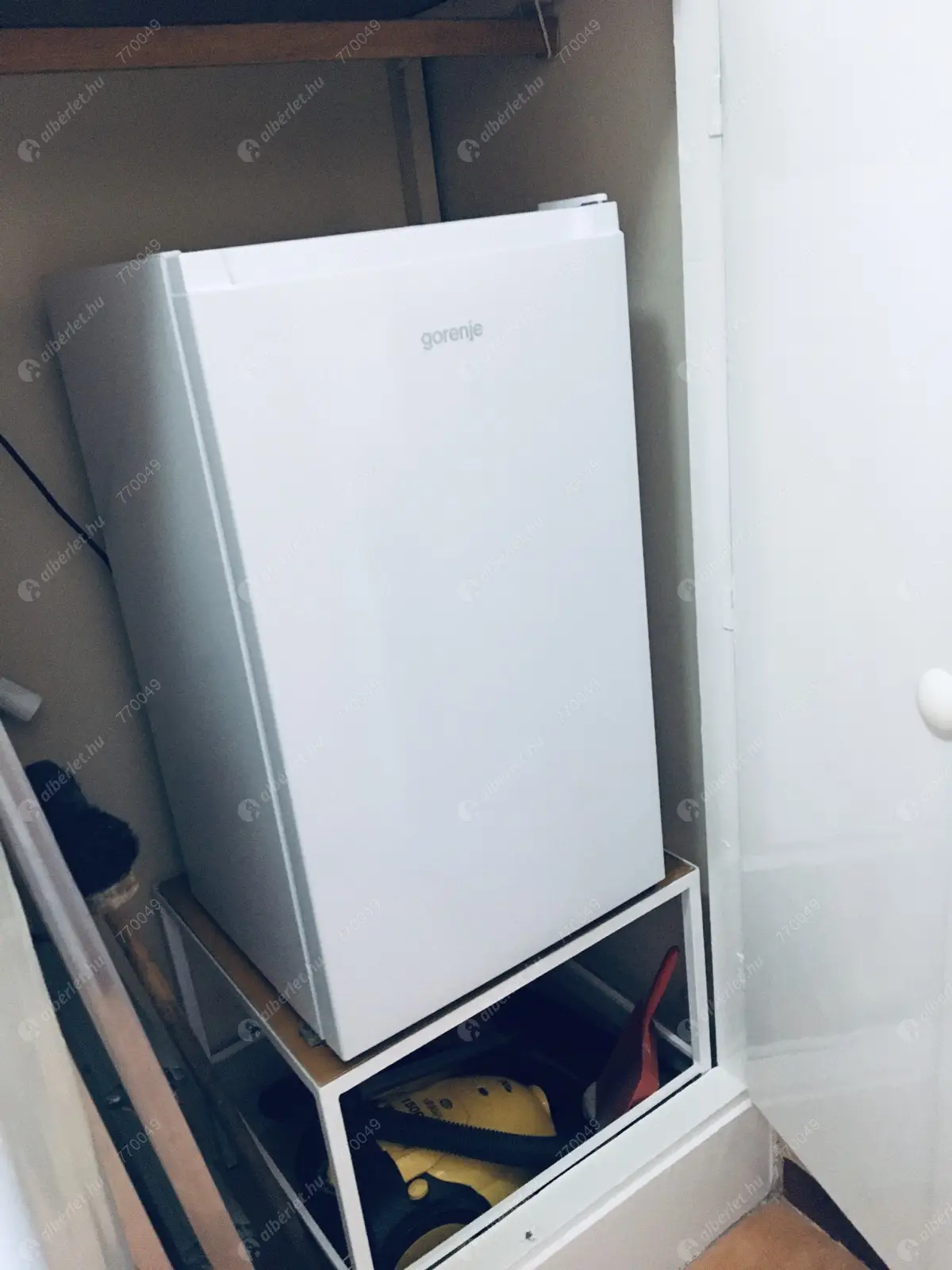 Kiadó albérlet 95000 Ft/hó áron: Kecskemét,   Szèchenyi krt.  . Mérete: 18 nm, 1 szobás | Alberlet.hu - 6567046