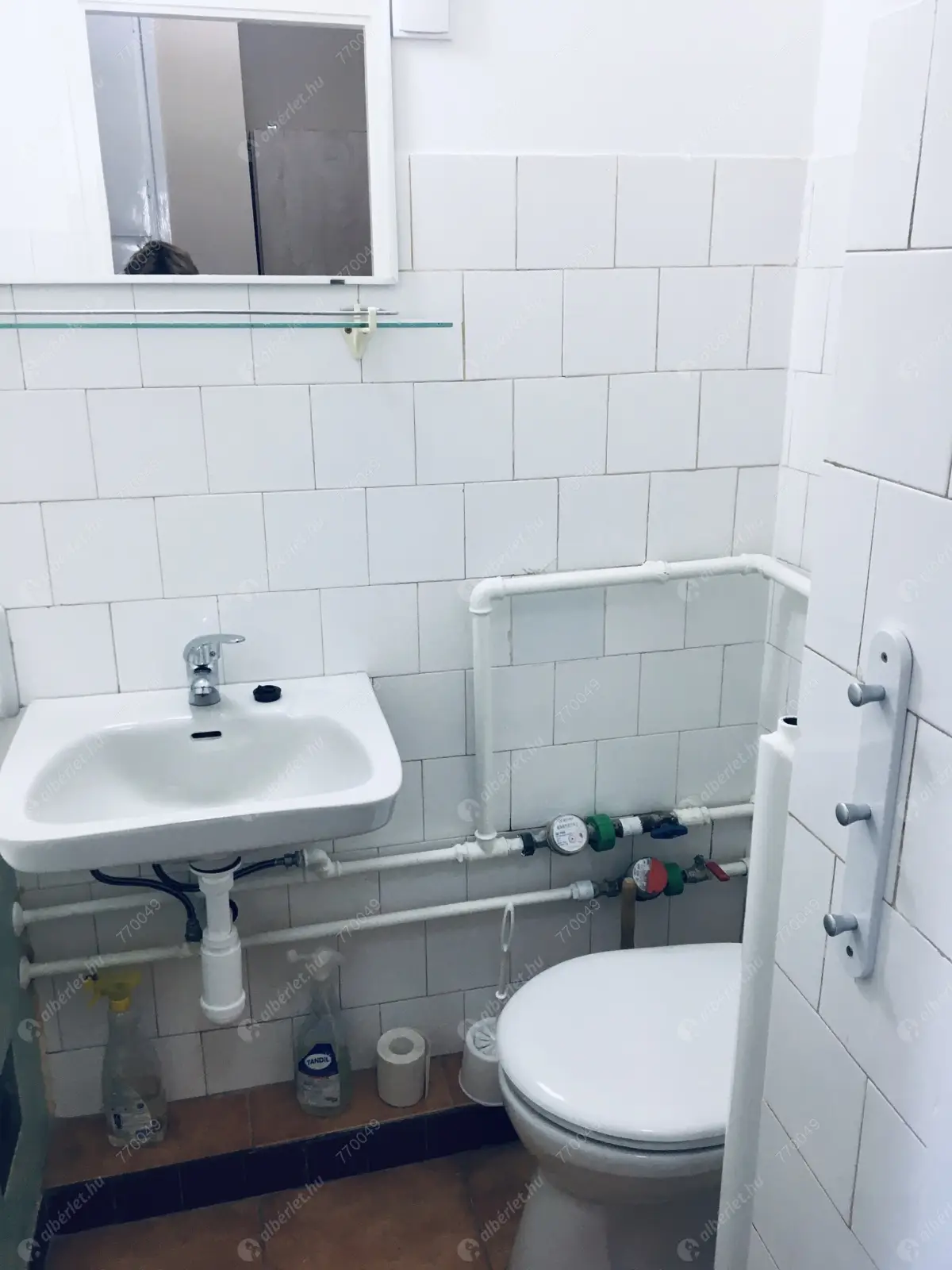 Kiadó albérlet 95000 Ft/hó áron: Kecskemét,   Szèchenyi krt.  . Mérete: 18 nm, 1 szobás | Alberlet.hu - 6567093