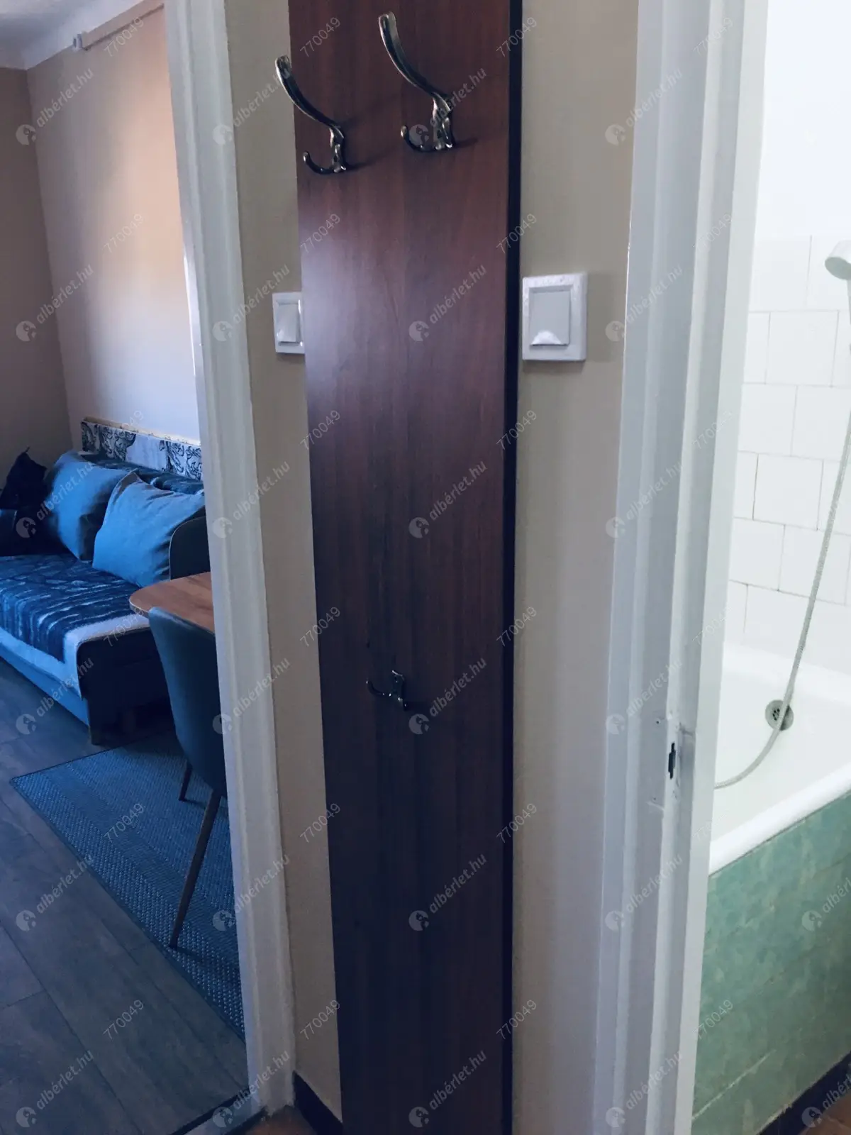 Kiadó albérlet 95000 Ft/hó áron: Kecskemét,   Szèchenyi krt.  . Mérete: 18 nm, 1 szobás | Alberlet.hu - 6567094