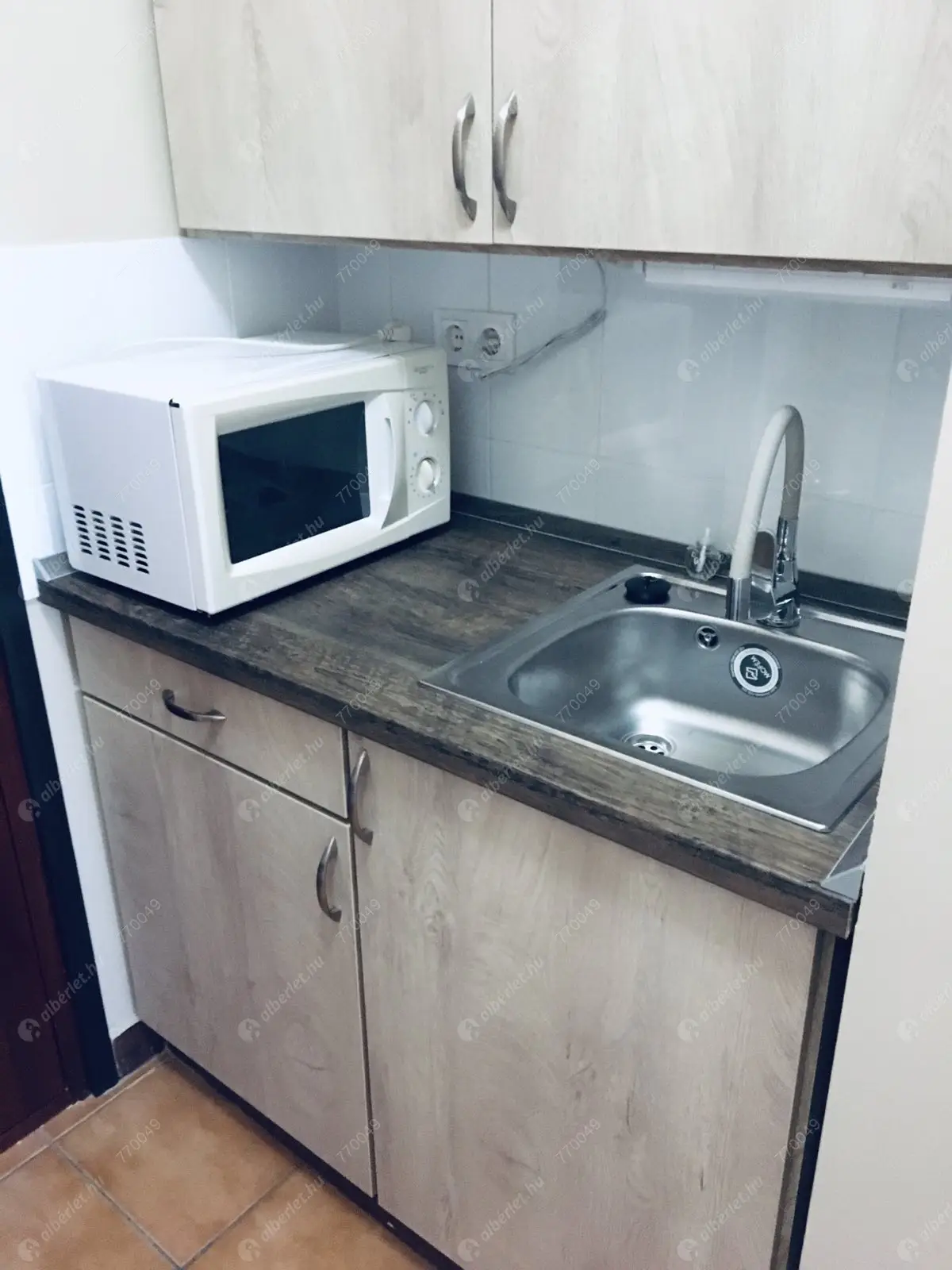 Kiadó albérlet 95000 Ft/hó áron: Kecskemét,   Szèchenyi krt.  . Mérete: 18 nm, 1 szobás | Alberlet.hu - 6567108