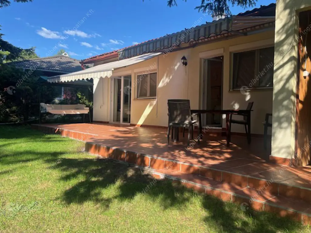 Kiadó albérlet 400000 Ft/hó áron: Nagykovácsi,  Erdősétány utca. Mérete: 90 nm, 3 szobás | Alberlet.hu - 6565583