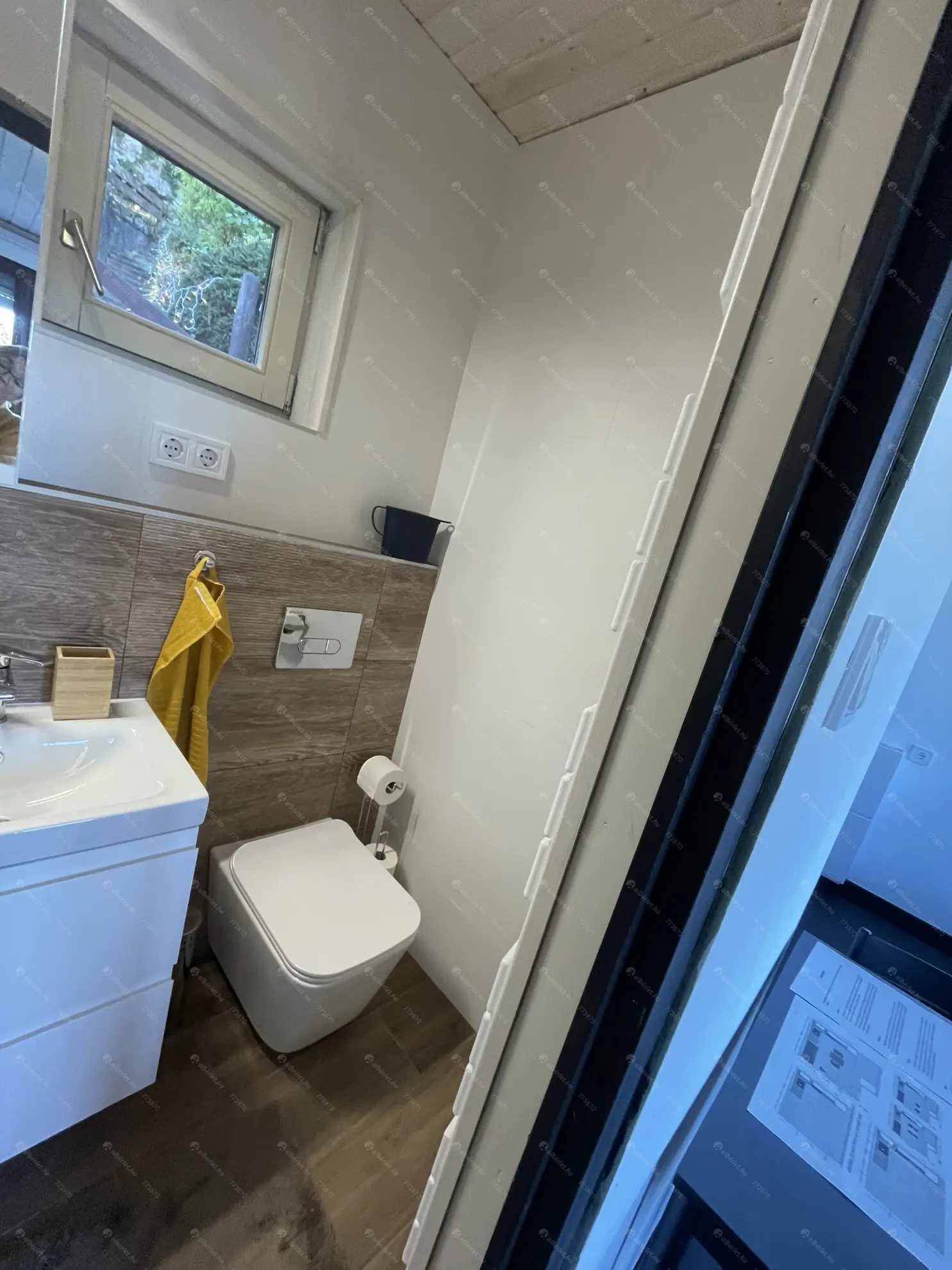 Kiadó albérlet 200000 Ft/hó áron: Nagymaros,  Bokréta utca. Mérete: 23 nm, 1 szobás | Alberlet.hu - 6638732