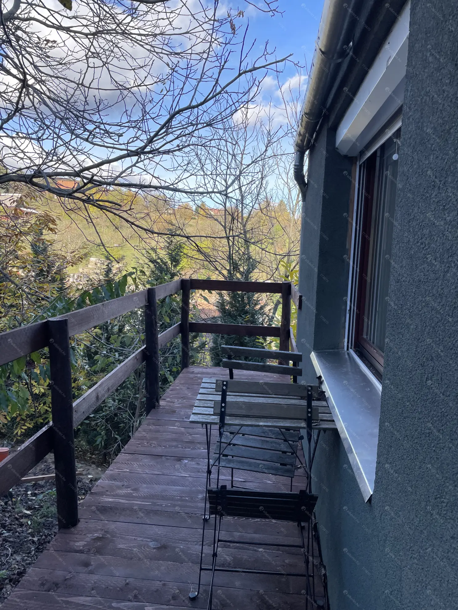 Kiadó albérlet 200000 Ft/hó áron: Nagymaros,  Bokréta utca. Mérete: 23 nm, 1 szobás | Alberlet.hu - 6638733