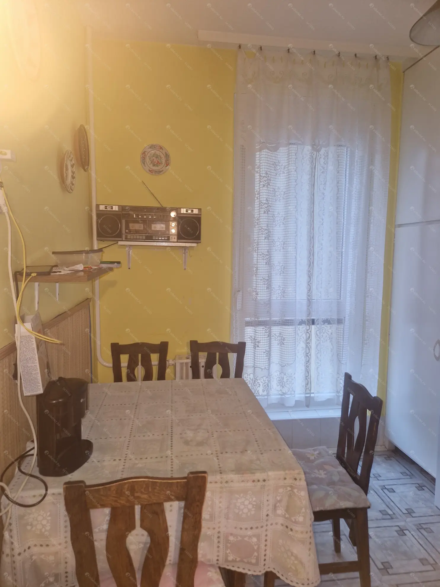 Kiadó albérlet 145000 Ft/hó áron: Pécs,  Nagy Imre út. Mérete: 55 nm, 2 szobás | Alberlet.hu - 6635936