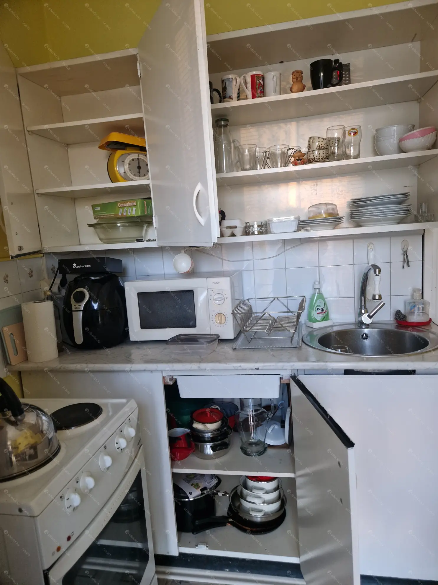 Kiadó albérlet 145000 Ft/hó áron: Pécs,  Nagy Imre út. Mérete: 55 nm, 2 szobás | Alberlet.hu - 6636199