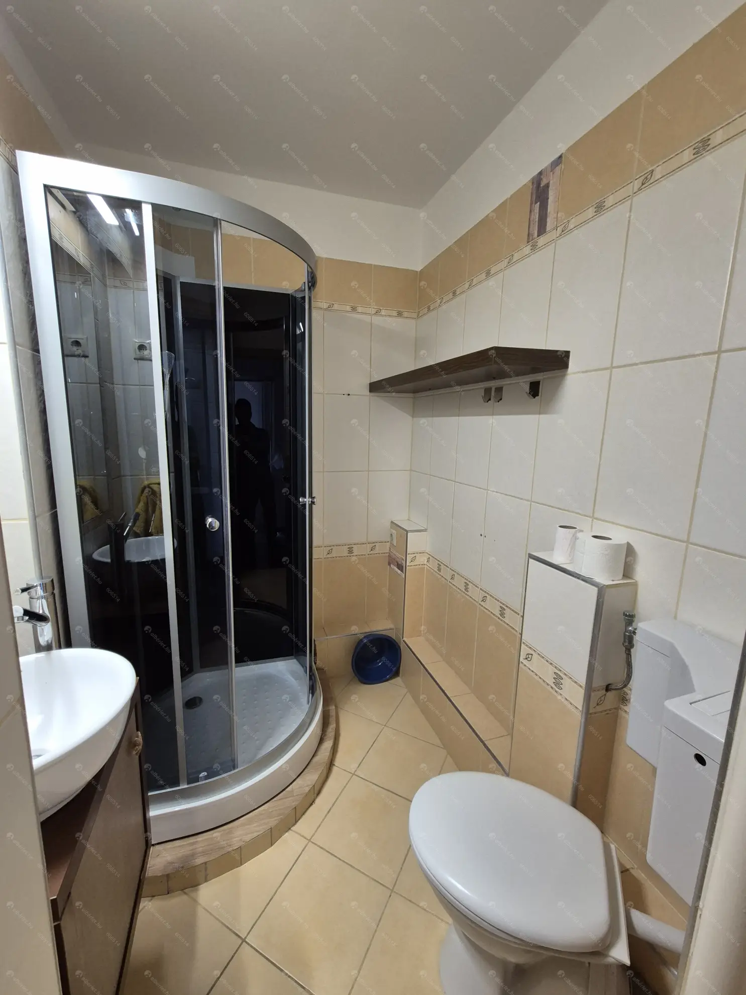 Kiadó albérlet 140000 Ft/hó áron: Pécs,  Wallenstein  Zoltán utca. Mérete: 40 nm, 1 szobás | Alberlet.hu - 6635190