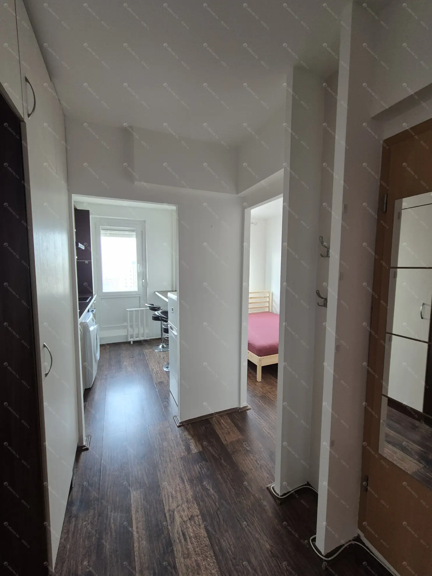 Kiadó albérlet 140000 Ft/hó áron: Pécs,  Wallenstein  Zoltán utca. Mérete: 40 nm, 1 szobás | Alberlet.hu - 6635194