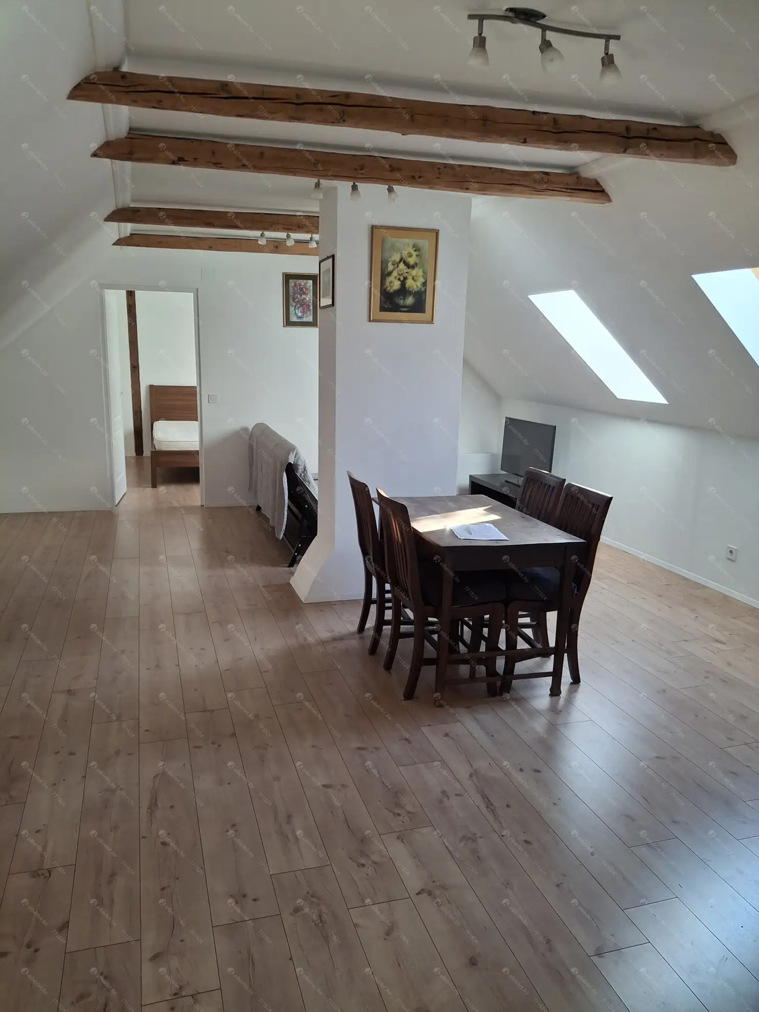 Kiadó albérlet 190000 Ft/hó áron: Szada,  Székely Bertalan út . Mérete: 60 nm, 1 szobás | Alberlet.hu - 6609113