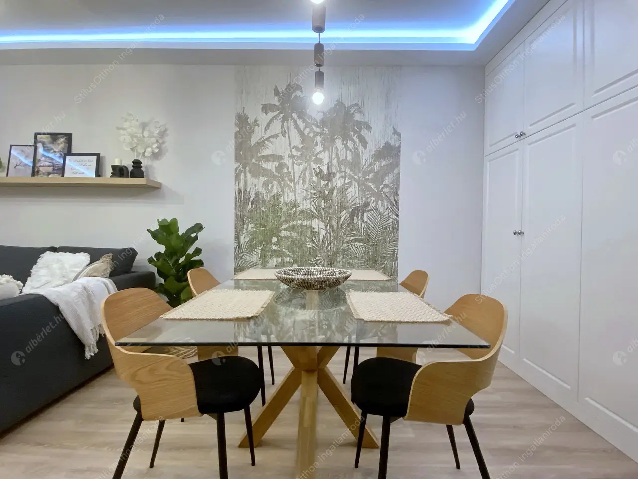 Kiadó albérlet 250000 Ft/hó áron: Százhalombatta,  Liszt Ferenc sétány. Mérete: 55 nm, 2 szobás | Alberlet.hu - 6124937