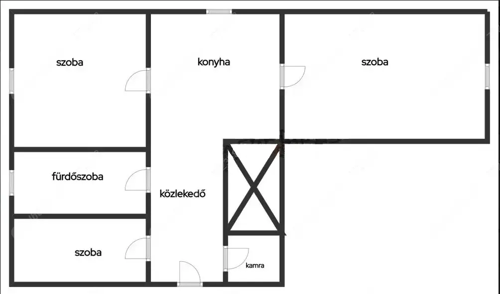 Kiadó albérlet 160000 Ft/hó áron: Tatabánya,   Mártírok útja . Mérete: 57 nm, 2 szobás | Alberlet.hu - 6622722