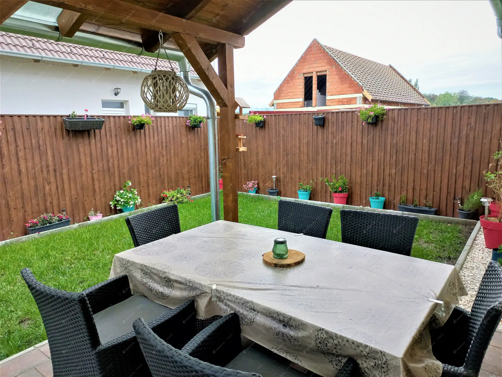 Kiadó albérlet 260000 Ft/hó áron: Vác,  Rozs utca. Mérete: 80 nm, 3 szobás | Alberlet.hu - 6571322