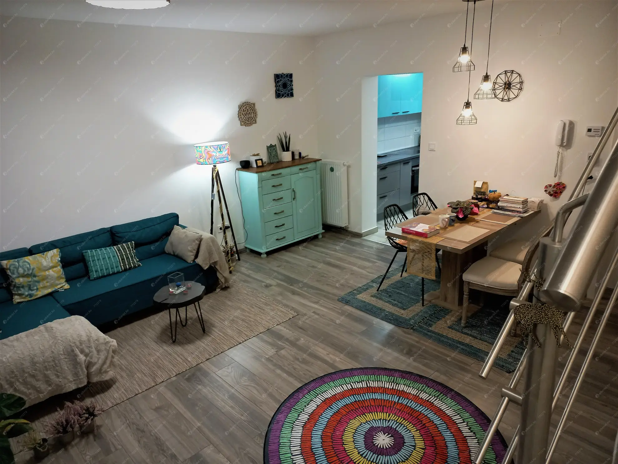 Kiadó albérlet 260000 Ft/hó áron: Vác,  Rozs utca. Mérete: 80 nm, 3 szobás | Alberlet.hu - 6571323